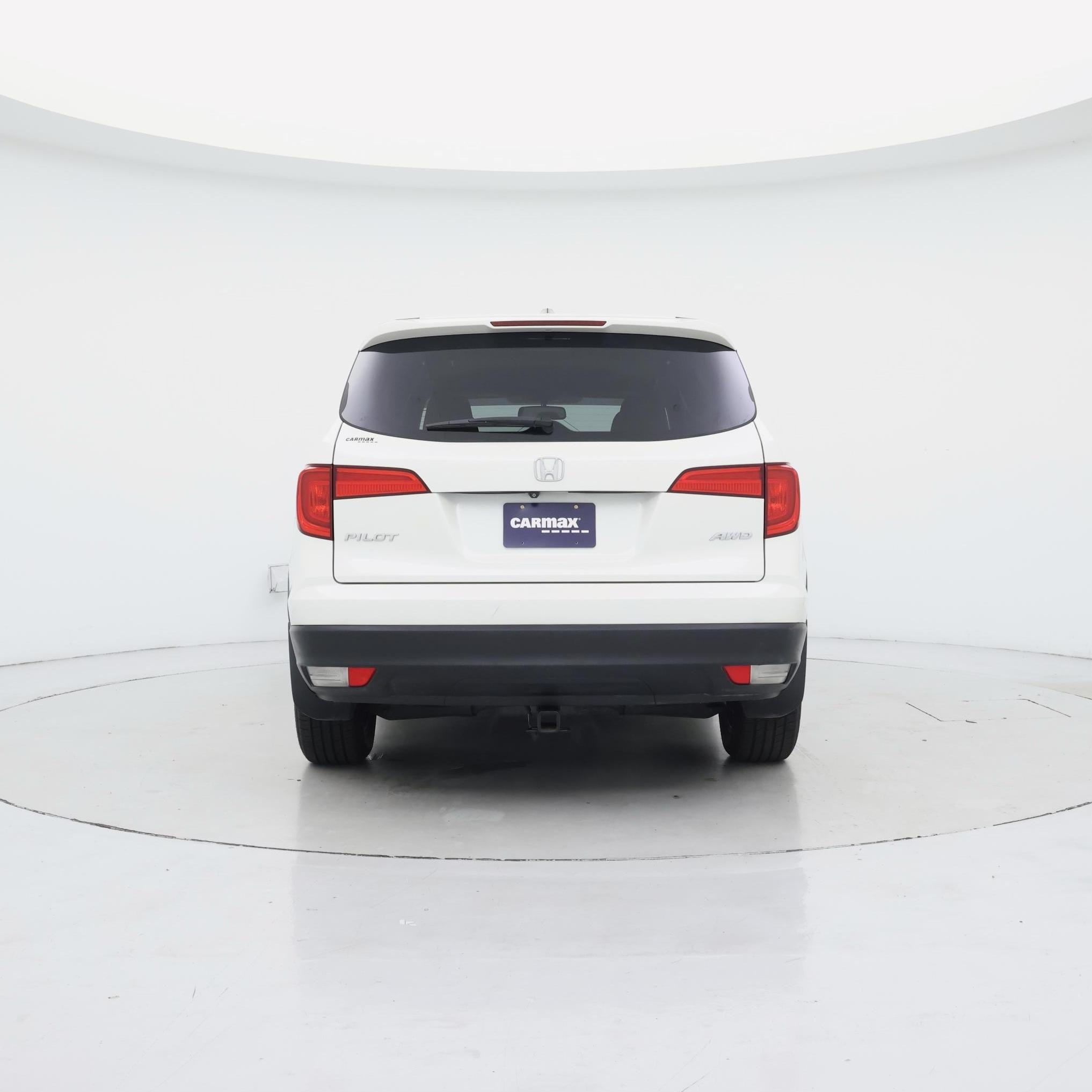 Thumbnail: 2018 Honda Pilot - 6