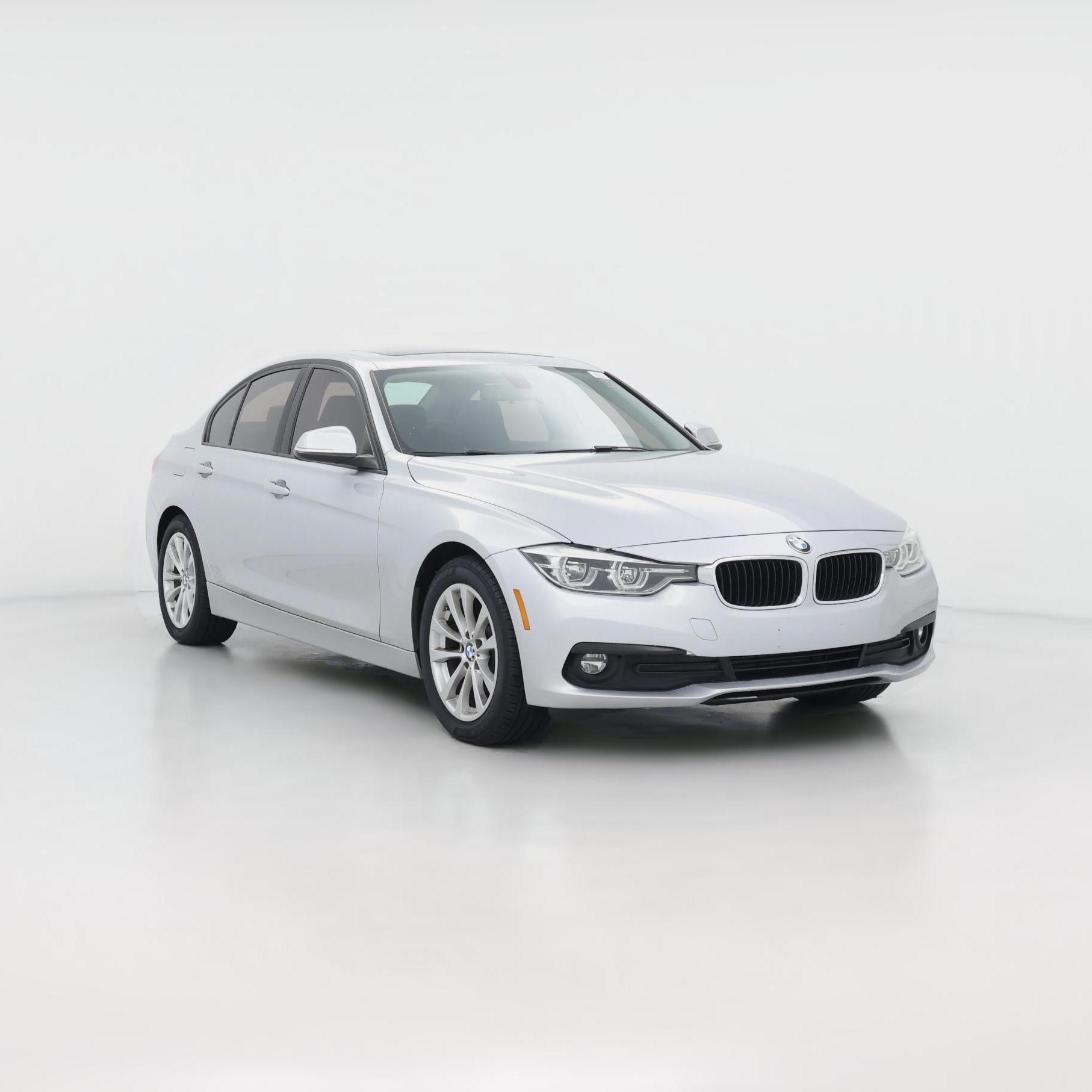 Thumbnail: 2018 BMW 3 Series - 1