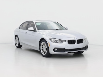 2018 BMW 320 XI