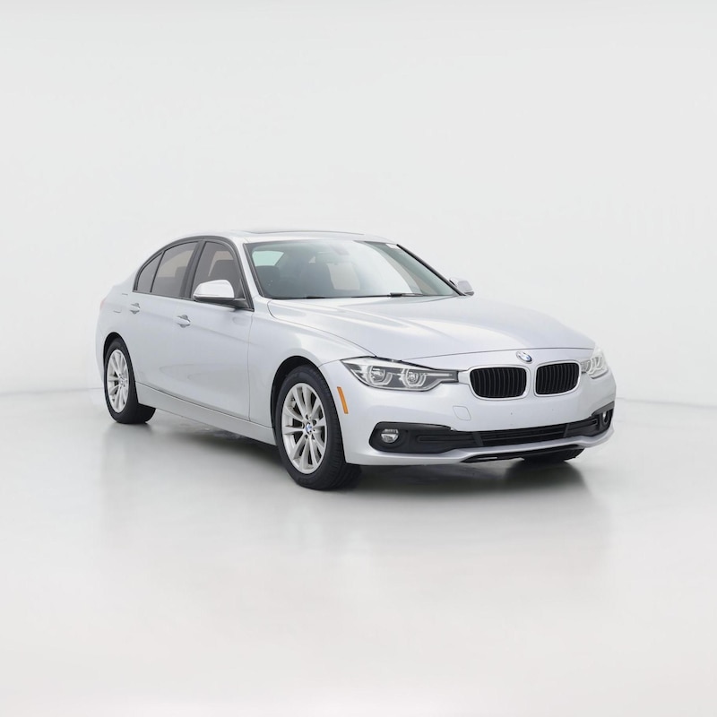 2018 BMW 320 XI