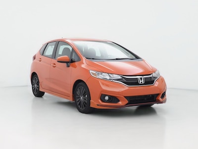 2018 Honda Fit Sport