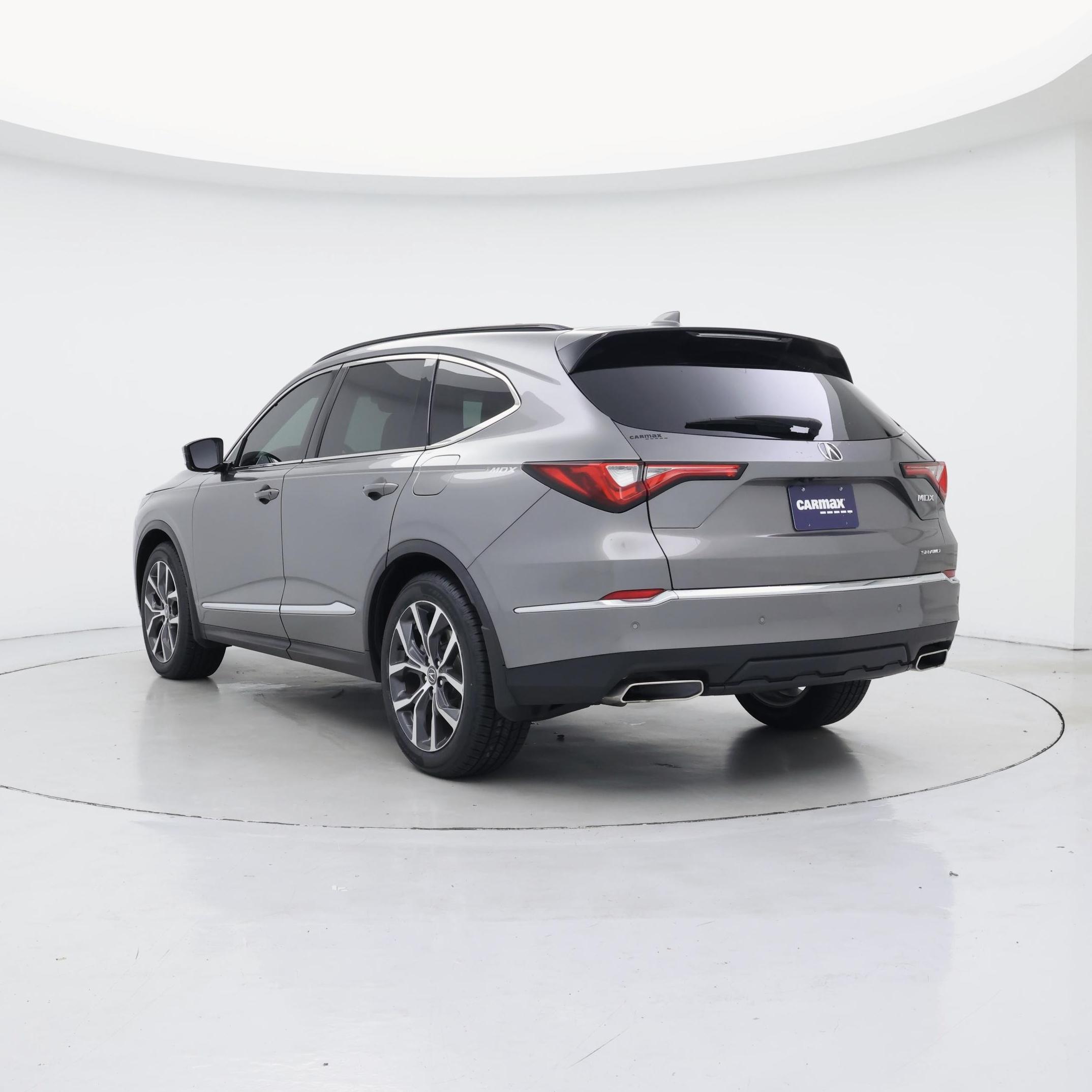 Thumbnail: 2023 Acura MDX - 2