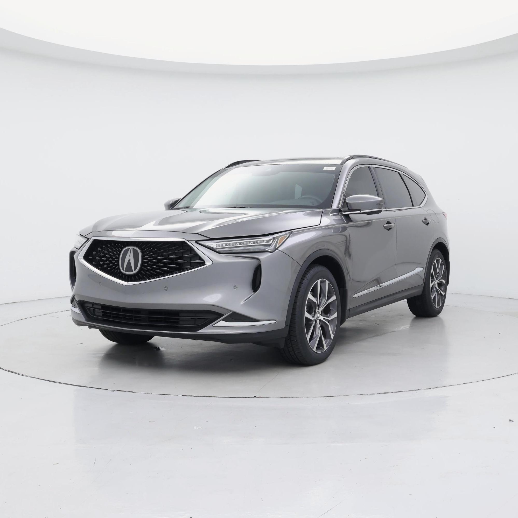 Thumbnail: 2023 Acura MDX - 4