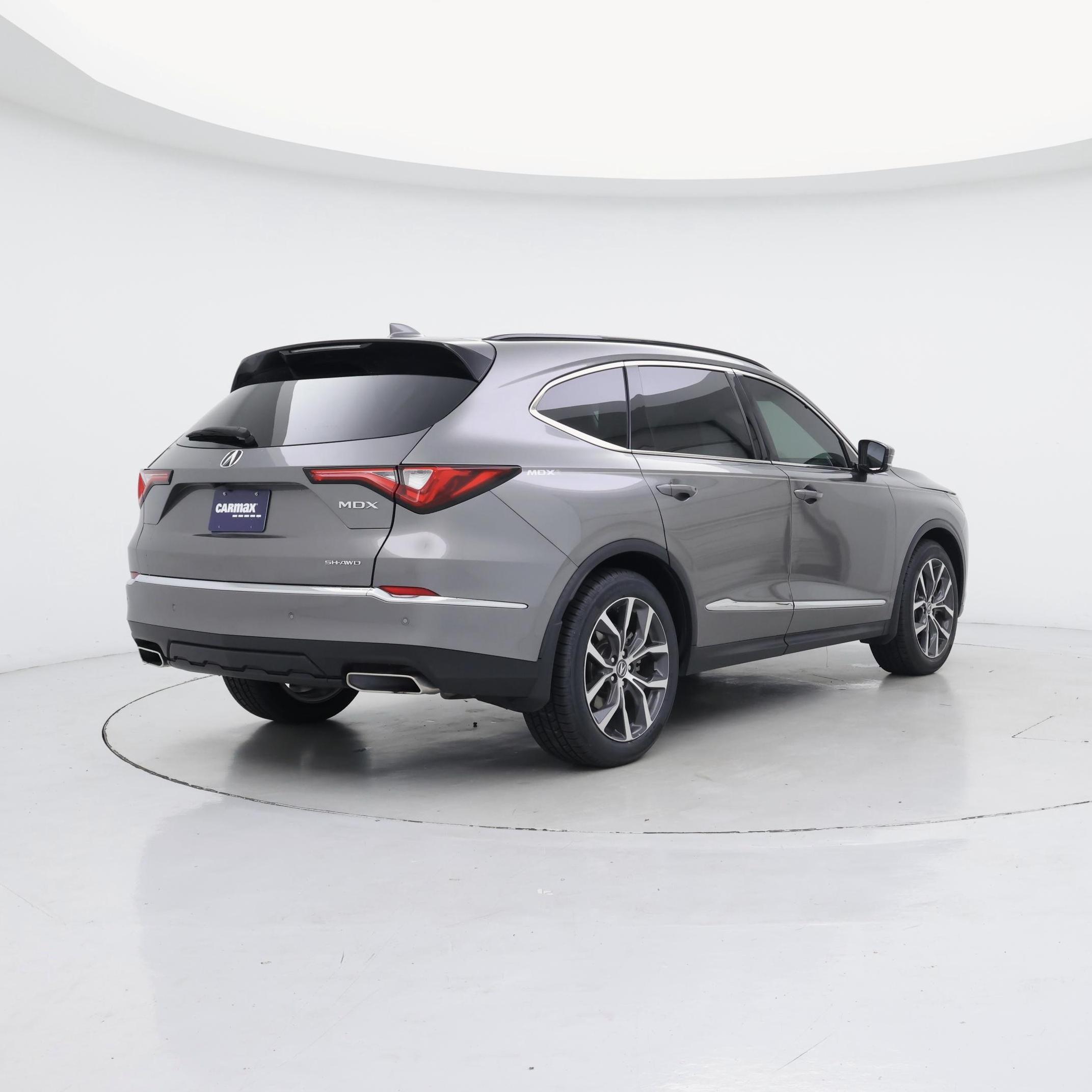 Thumbnail: 2023 Acura MDX - 8