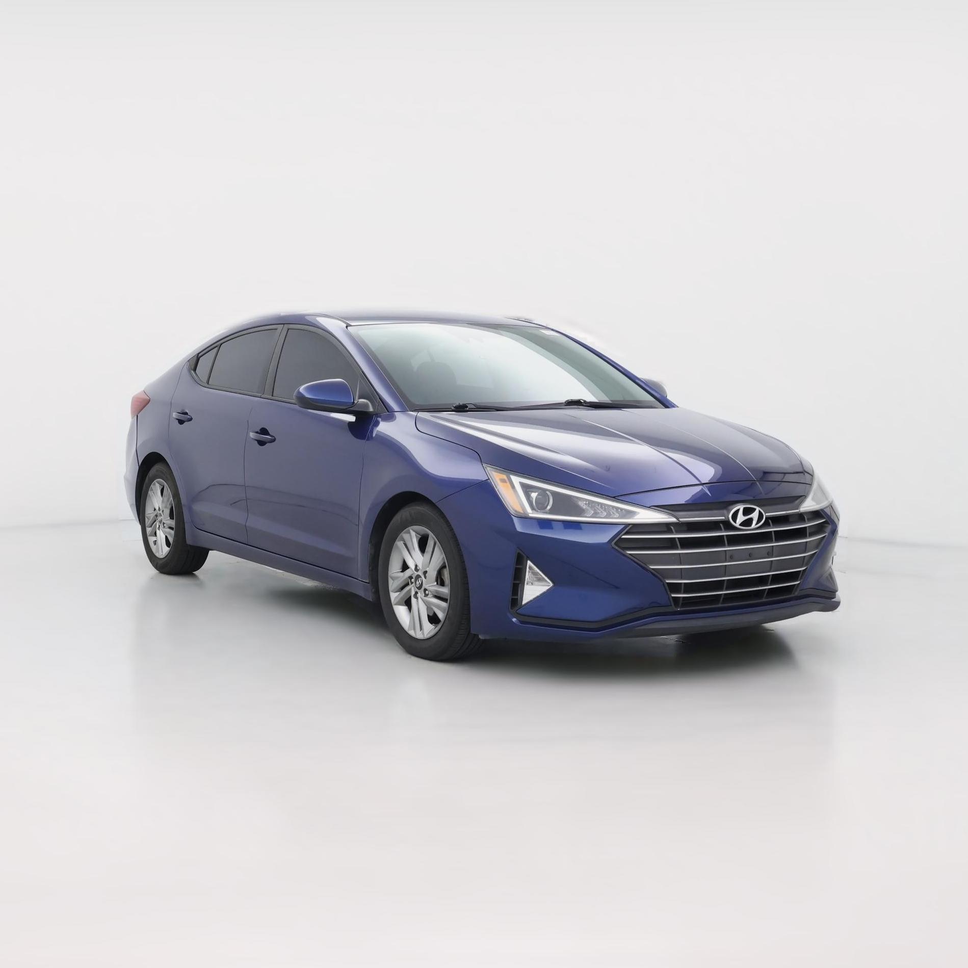 Thumbnail: 2020 Hyundai Elantra - 1