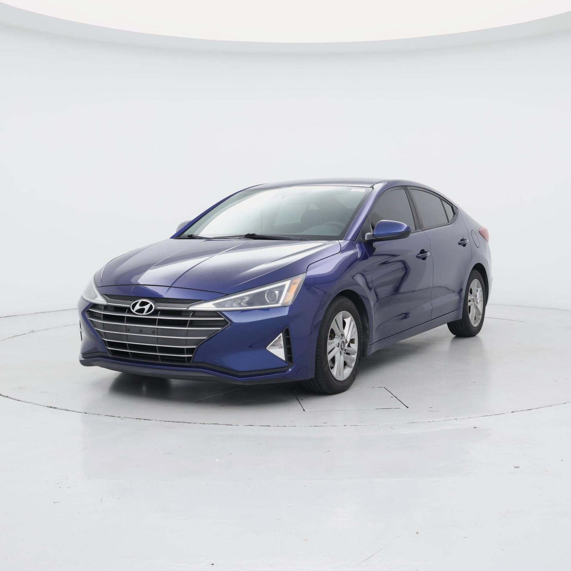 Thumbnail: 2020 Hyundai Elantra - 4