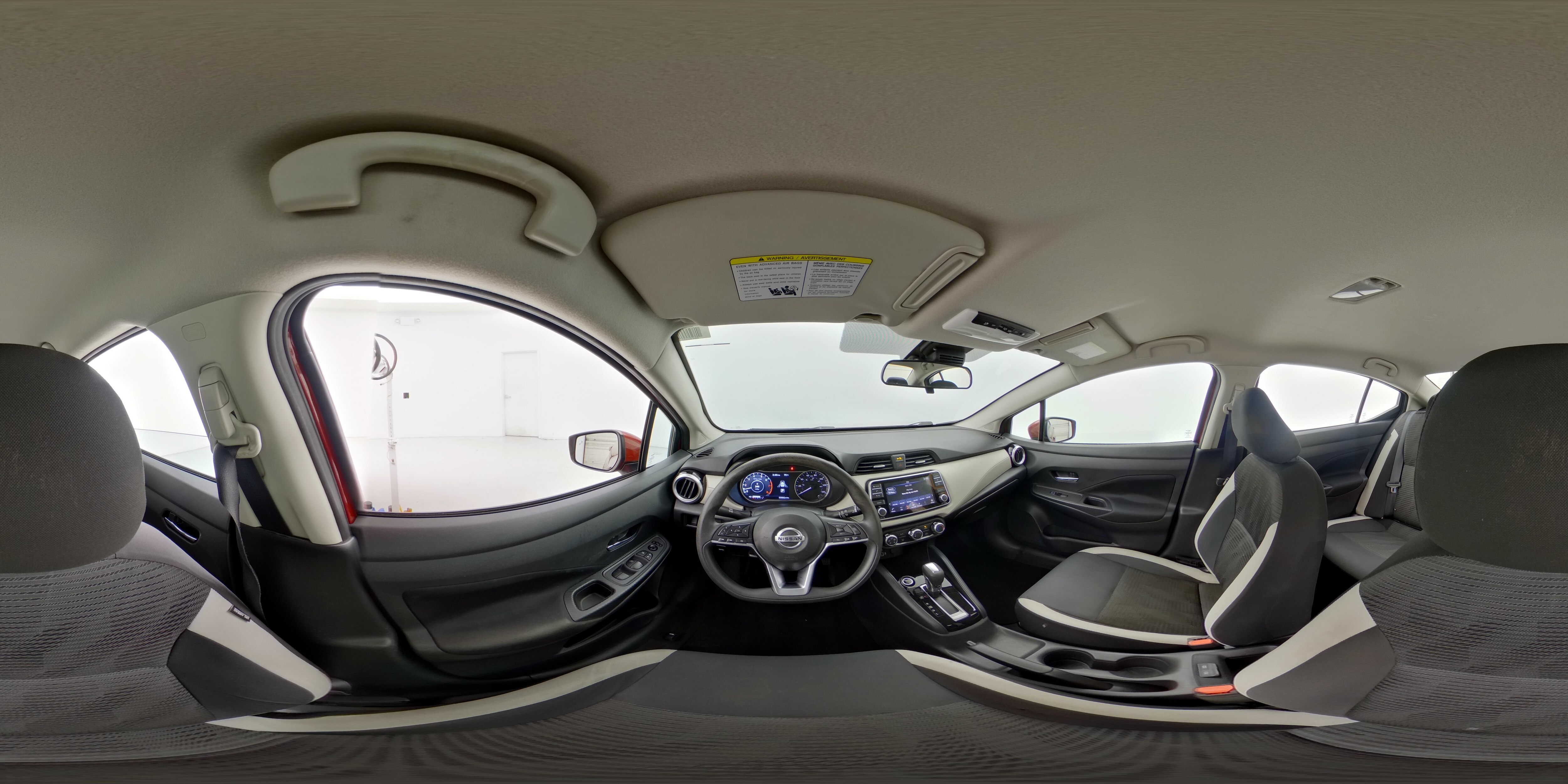 2021 Nissan Versa Sedan SV - Photo 25