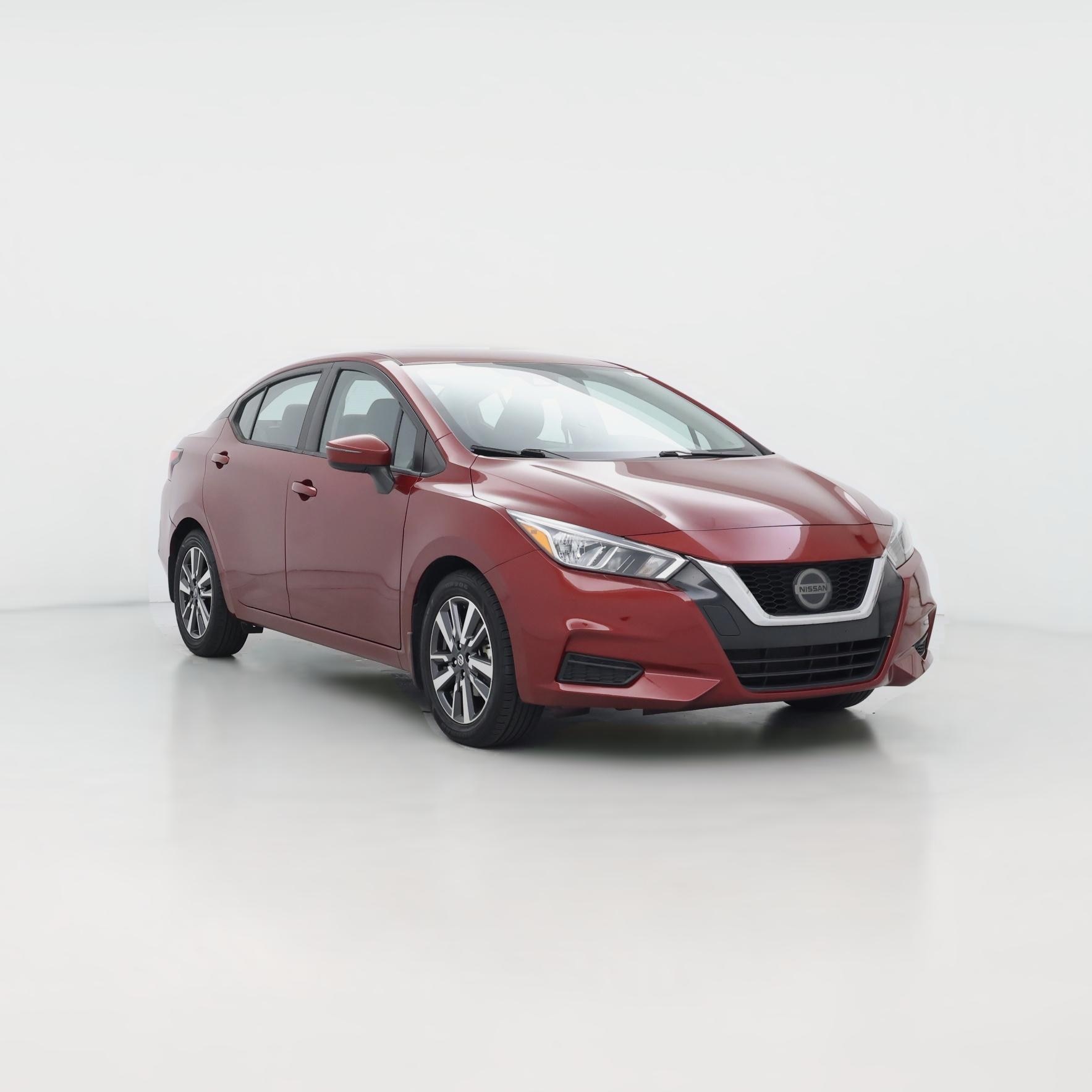 Thumbnail: 2021 Nissan Versa - 1