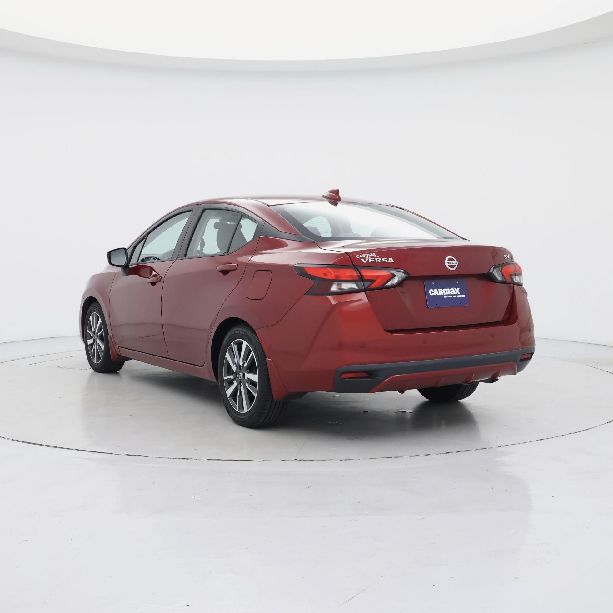 Thumbnail: 2021 Nissan Versa - 2