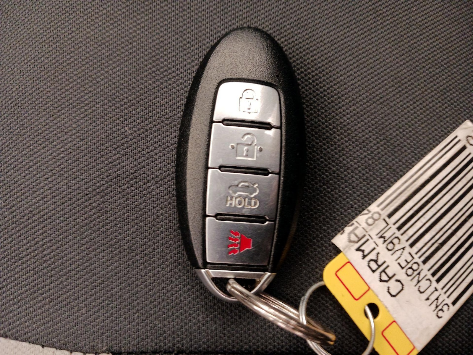 2021 Nissan Versa Sedan SV - Photo 22