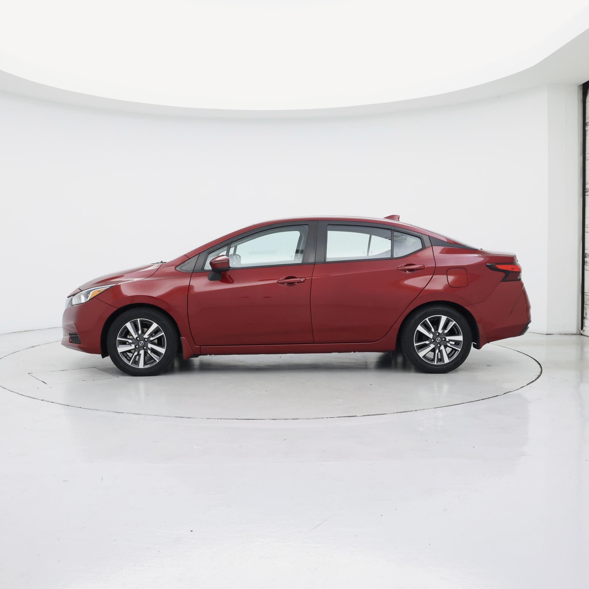 Thumbnail: 2021 Nissan Versa - 3