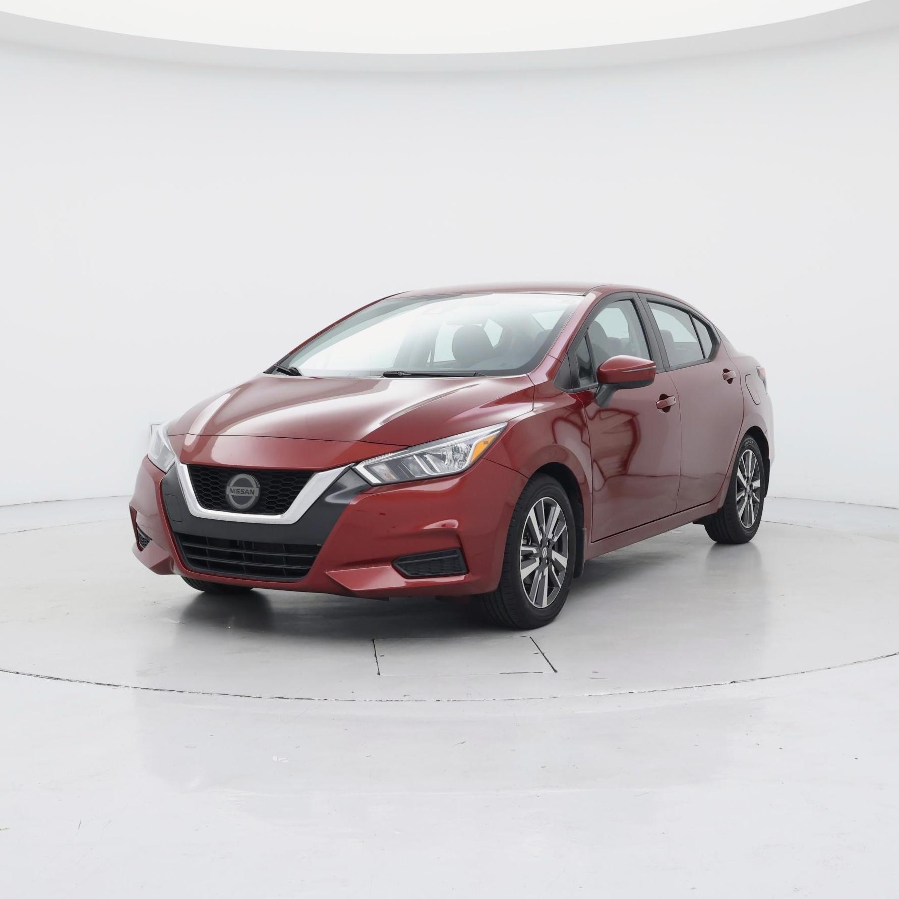 Thumbnail: 2021 Nissan Versa - 4