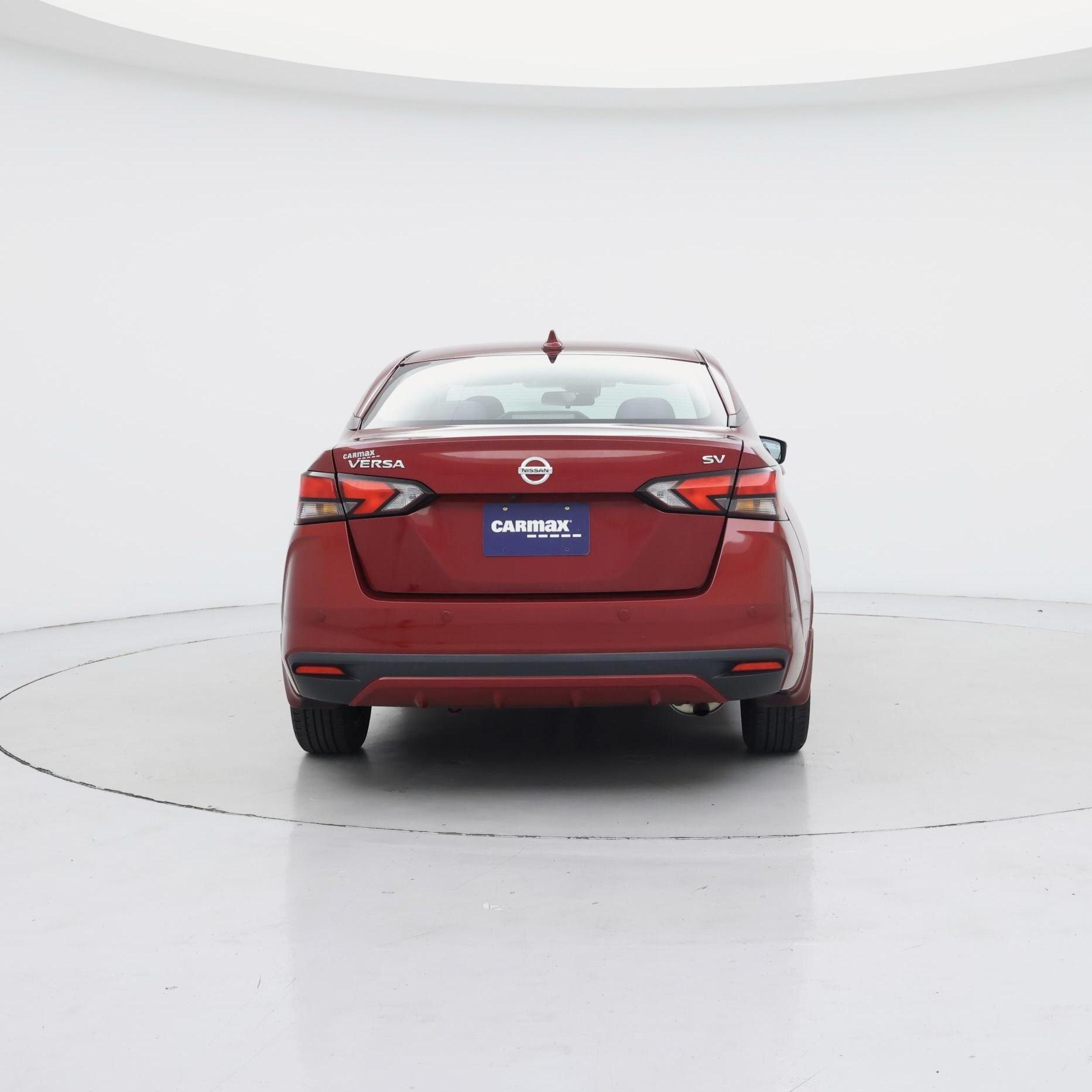 Thumbnail: 2021 Nissan Versa - 6