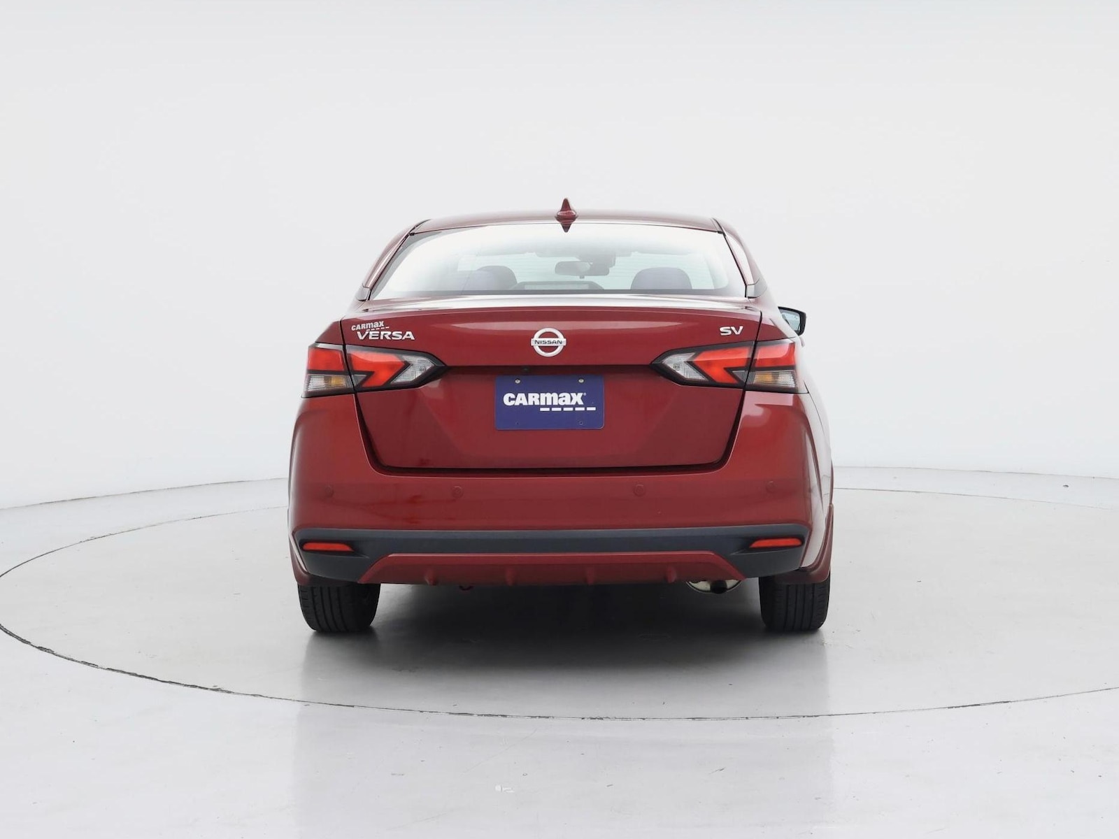 2021 Nissan Versa Sedan SV - Photo 7