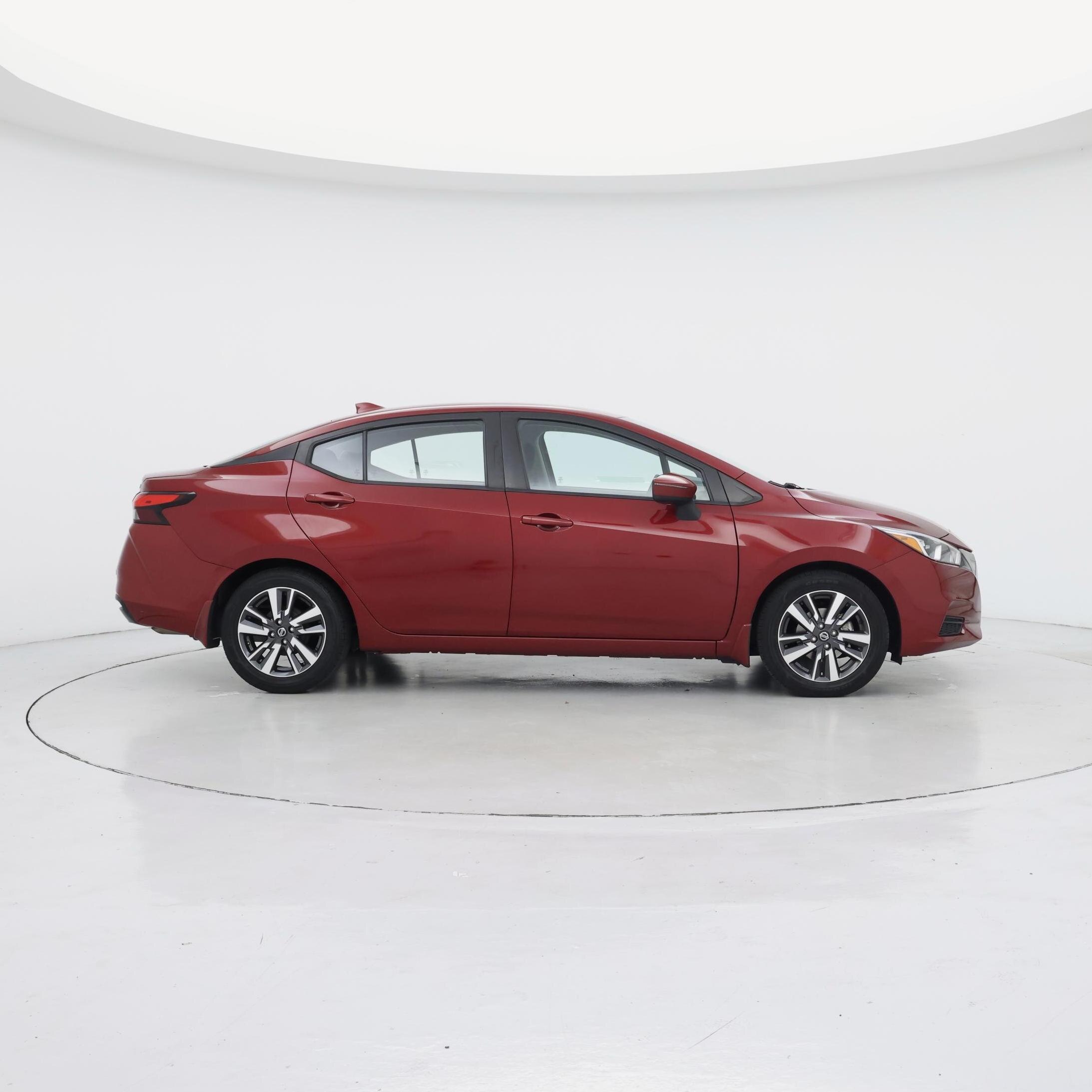 Thumbnail: 2021 Nissan Versa - 7