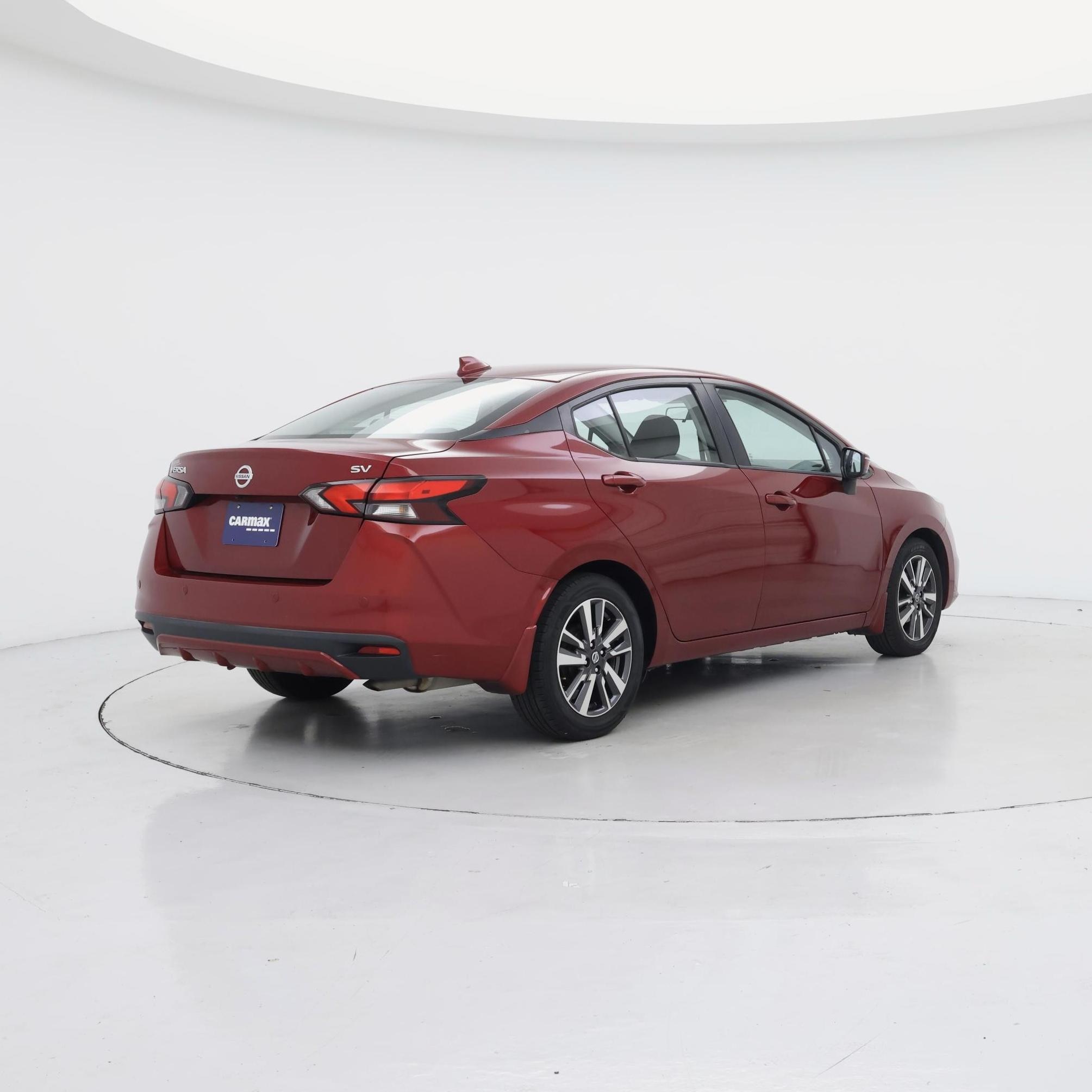 Thumbnail: 2021 Nissan Versa - 8