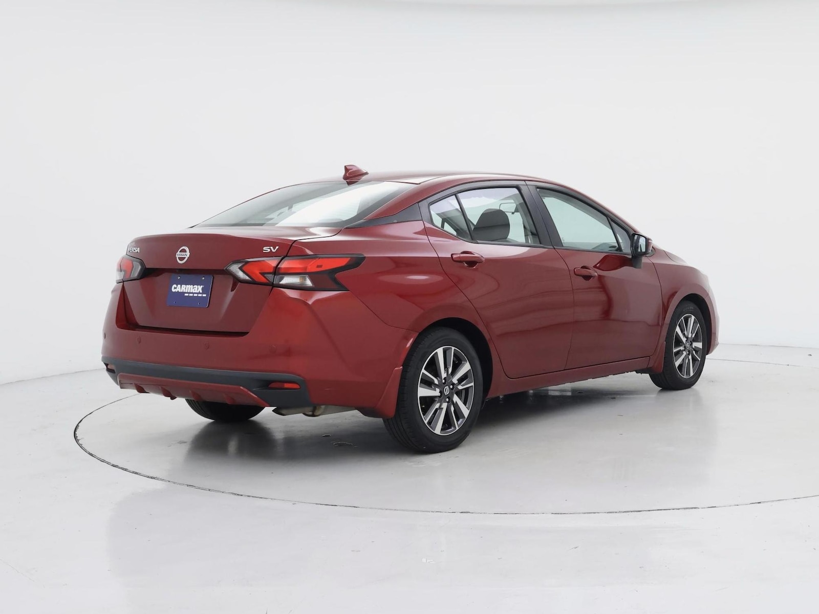 2021 Nissan Versa Sedan SV - Photo 9