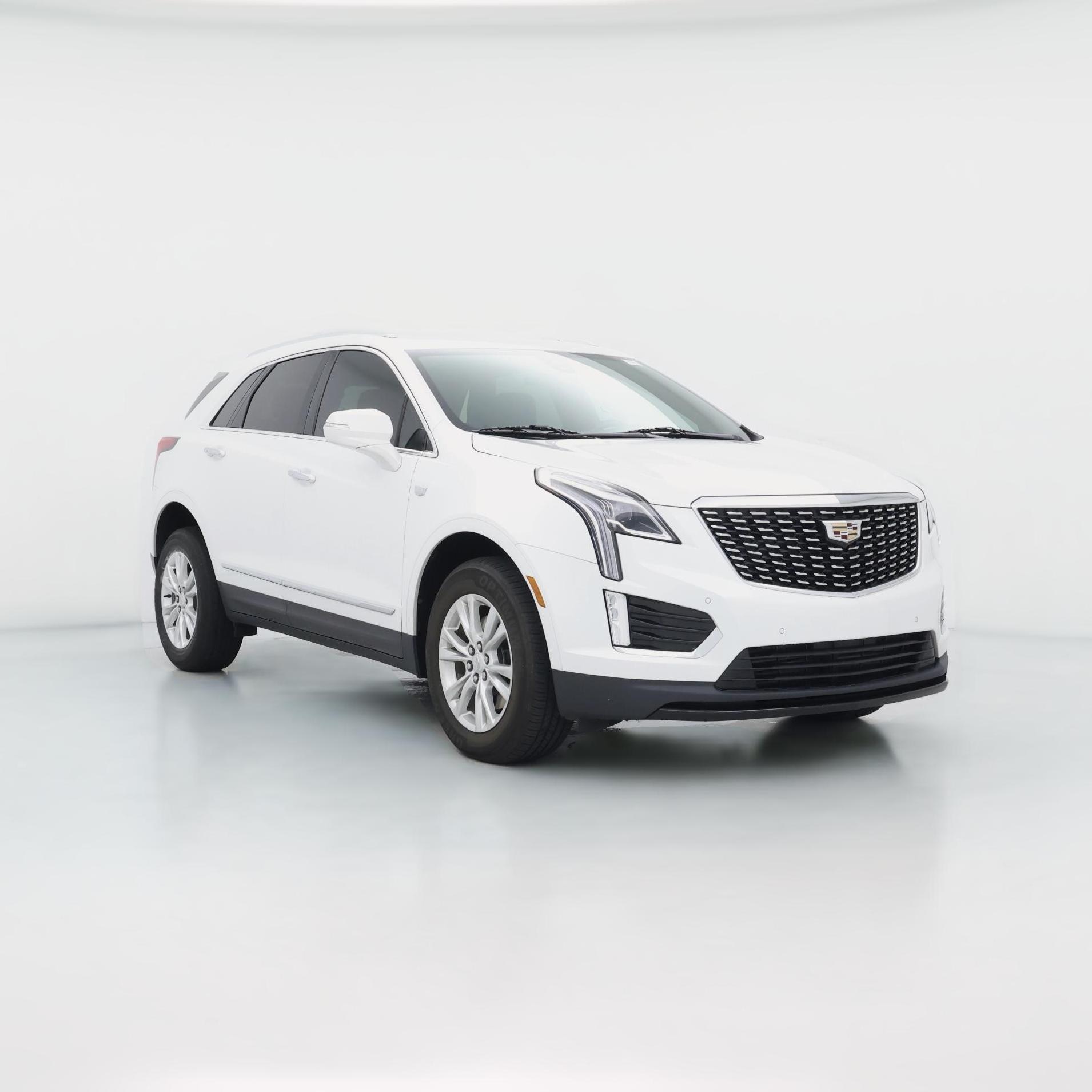 Thumbnail: 2021 Cadillac XT5 - 1