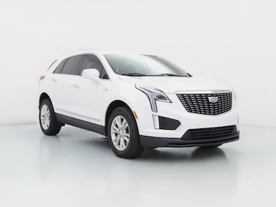 2021 Cadillac XT5 Luxury