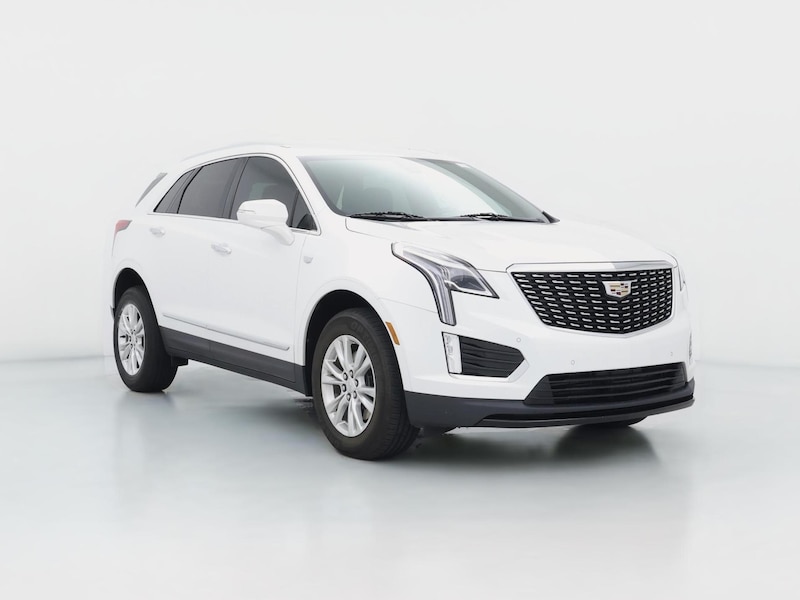 2021 Cadillac XT5 Luxury -
                  Lakeland, FL