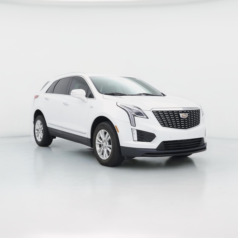 2021 Cadillac XT5 Luxury