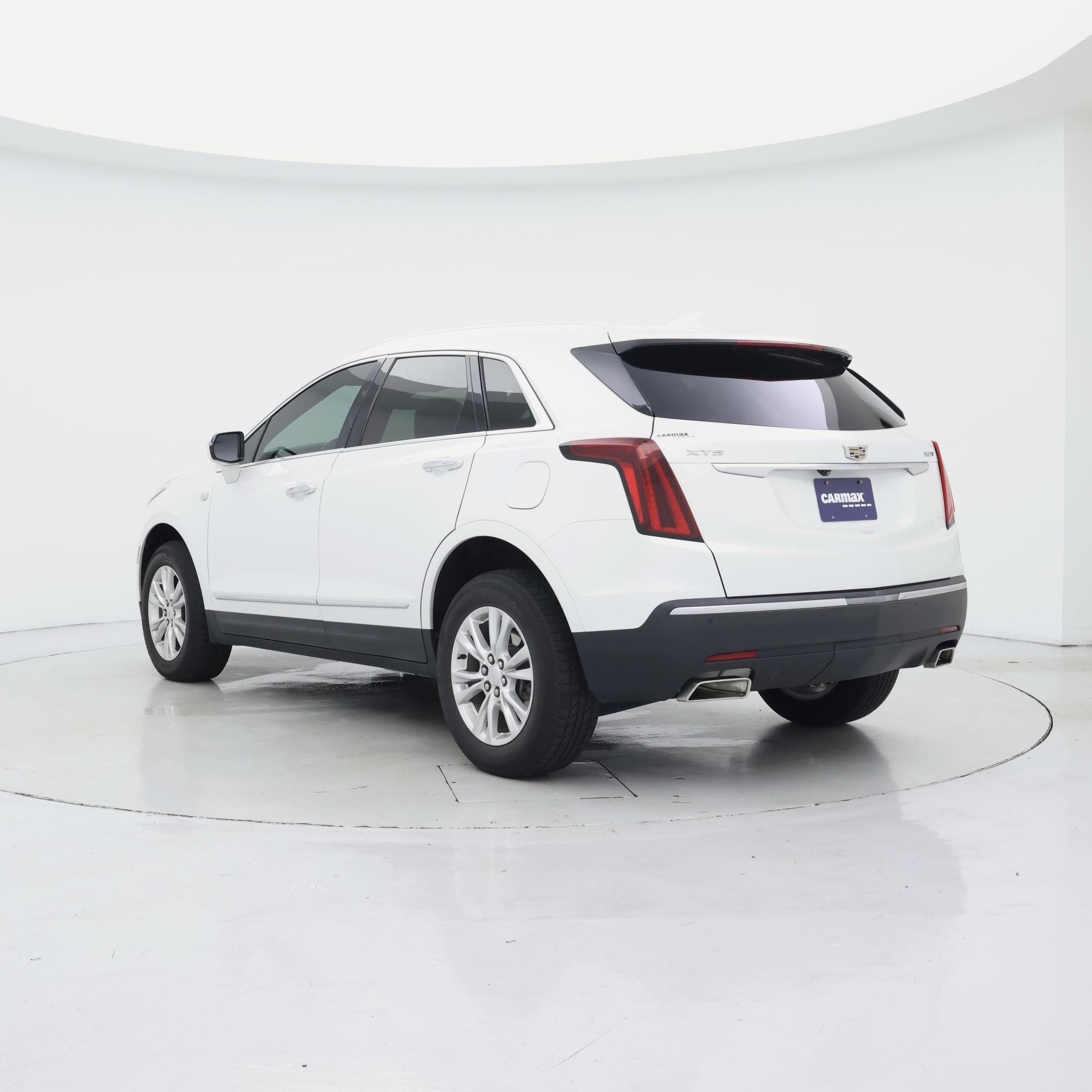 Thumbnail: 2021 Cadillac XT5 - 2
