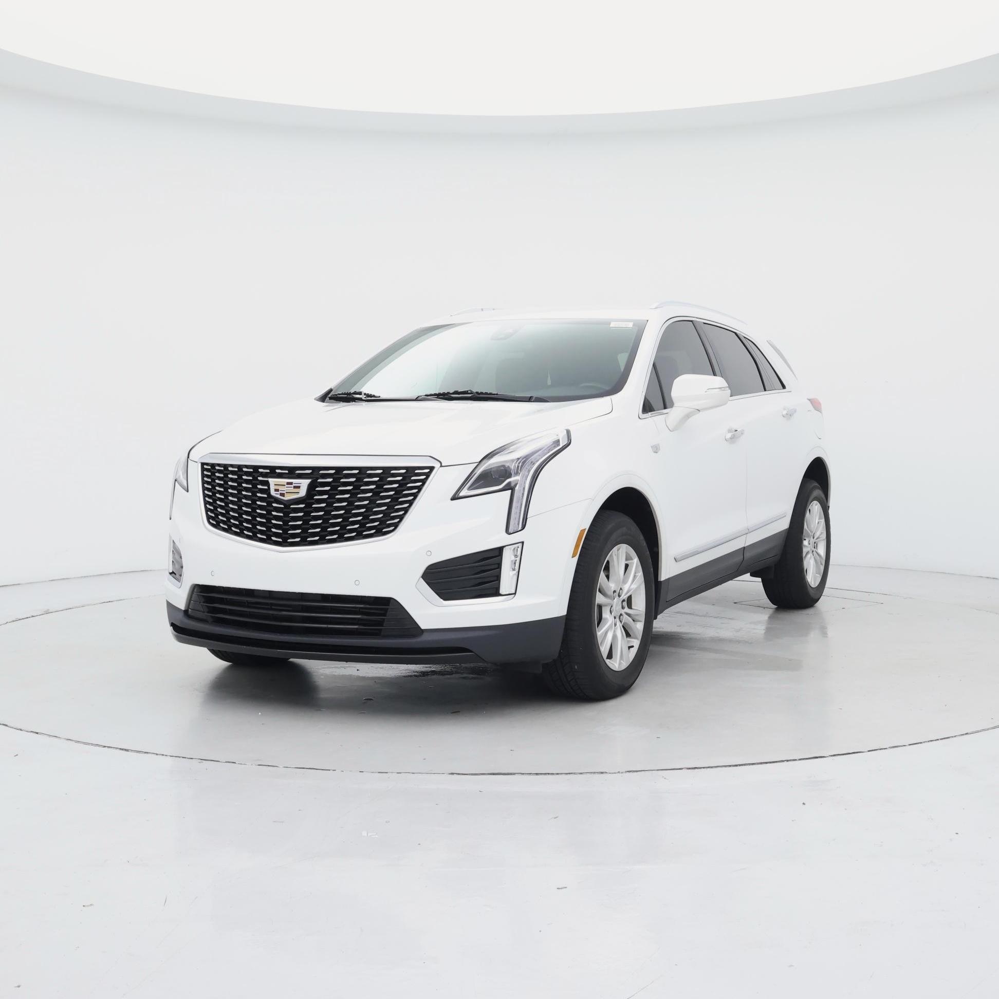 Thumbnail: 2021 Cadillac XT5 - 4