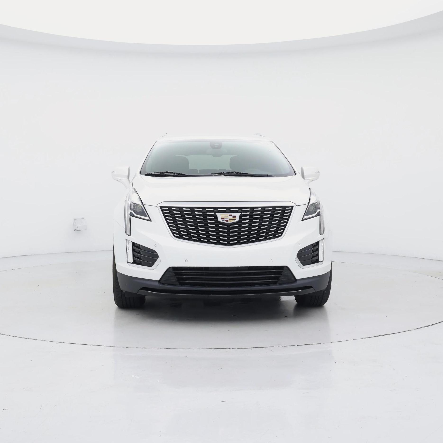 Thumbnail: 2021 Cadillac XT5 - 5