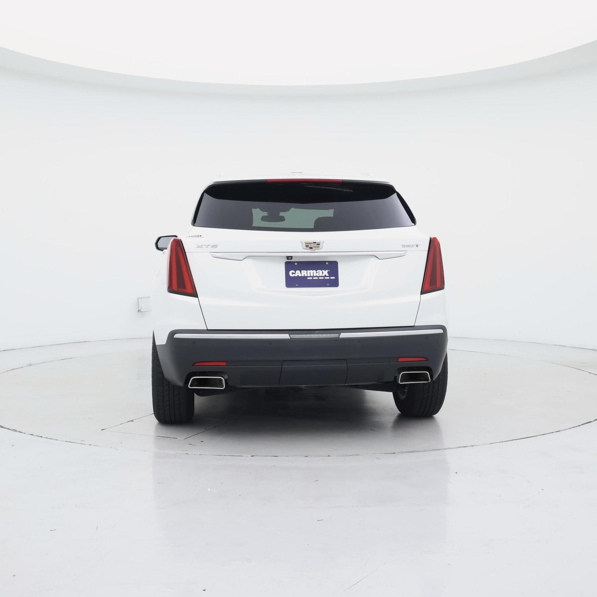 Thumbnail: 2021 Cadillac XT5 - 6