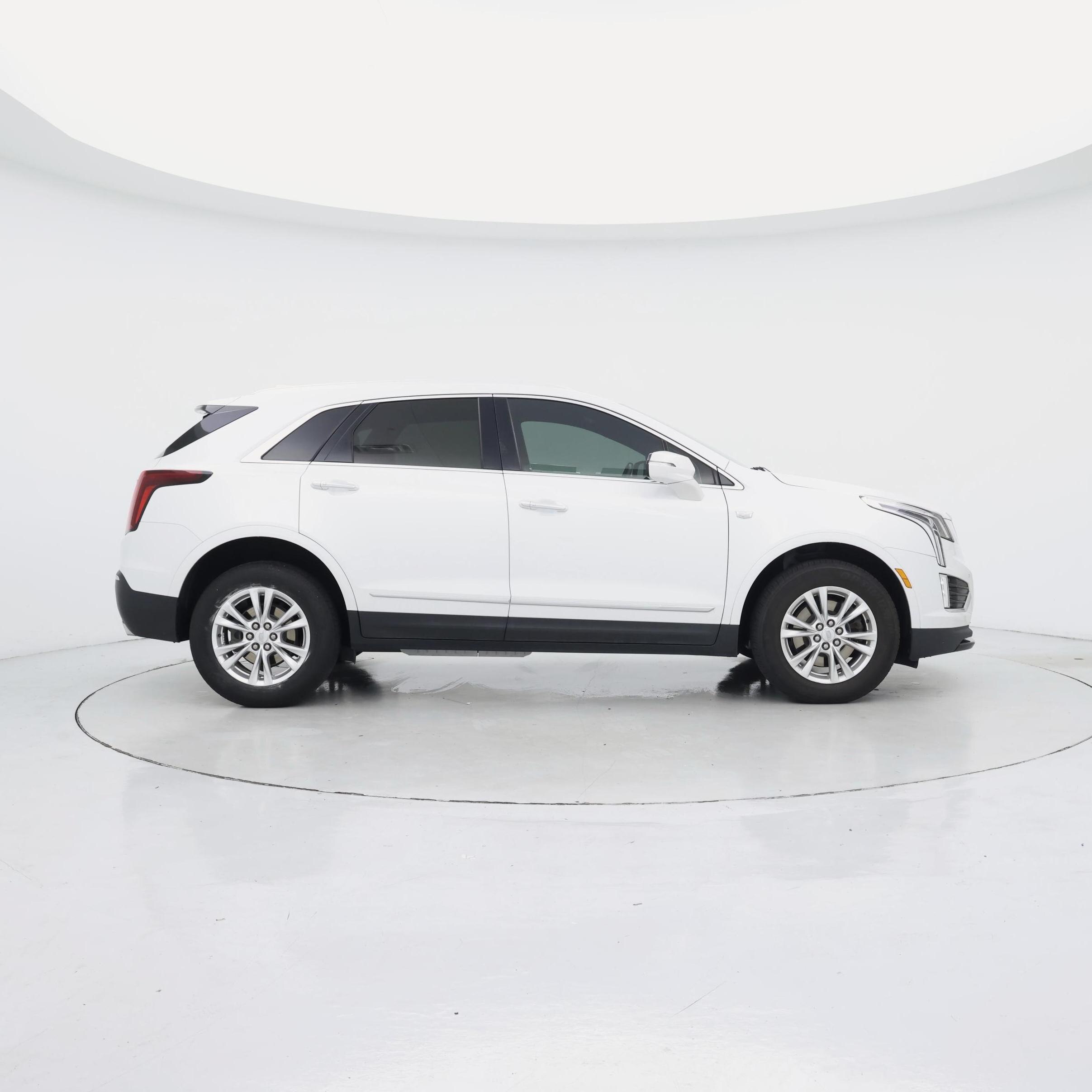 Thumbnail: 2021 Cadillac XT5 - 7
