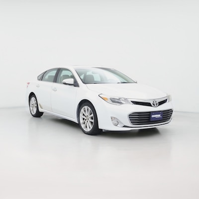 2015 Toyota Avalon Limited