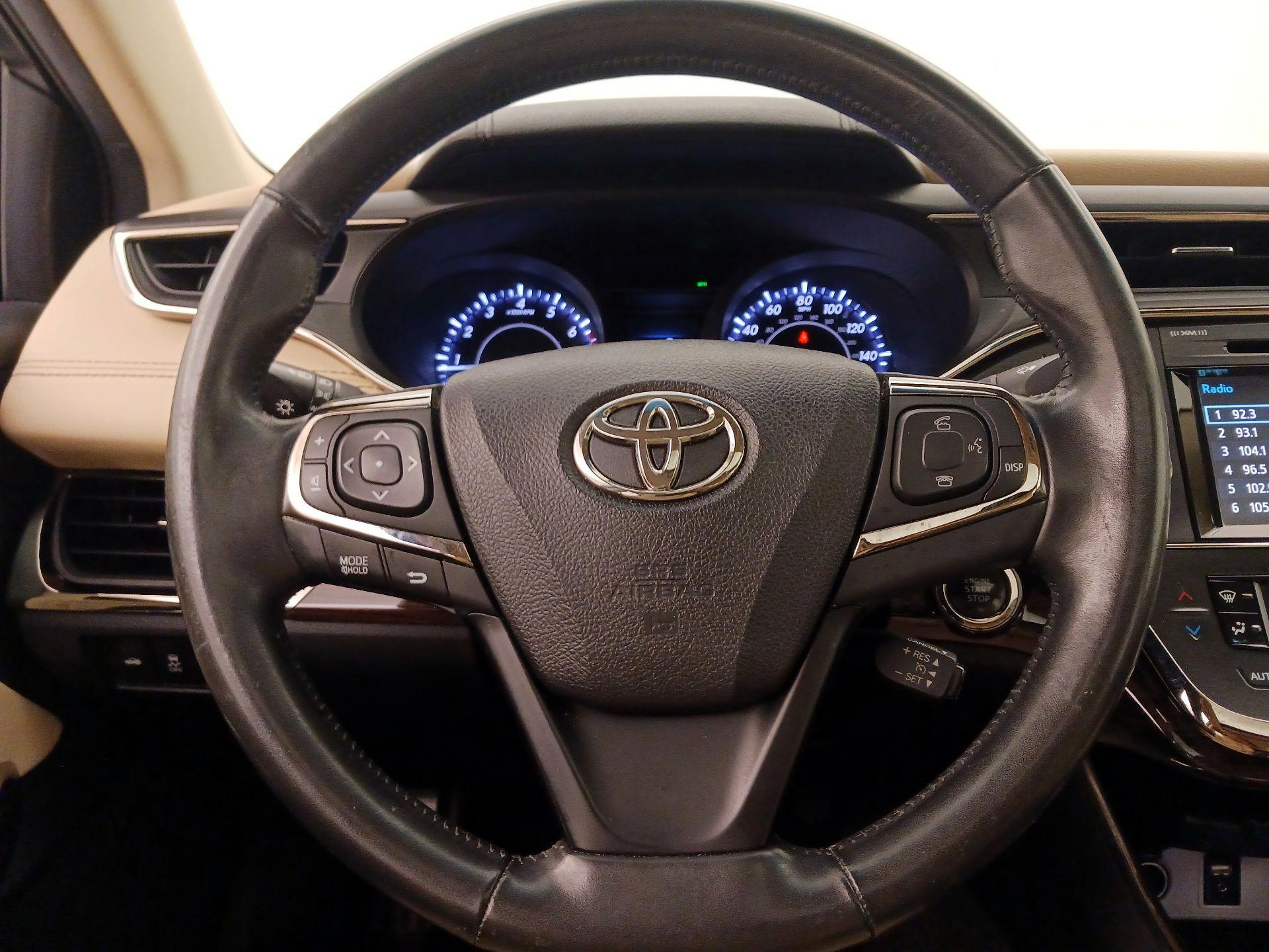 Thumbnail: 2015 Toyota Avalon - 10