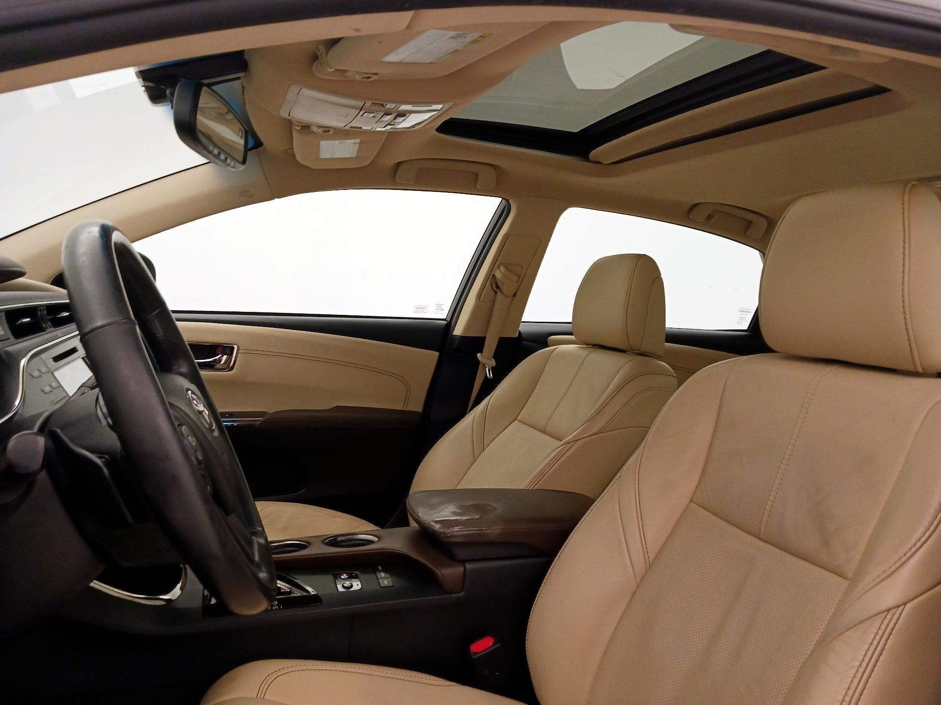 Thumbnail: 2015 Toyota Avalon - 19