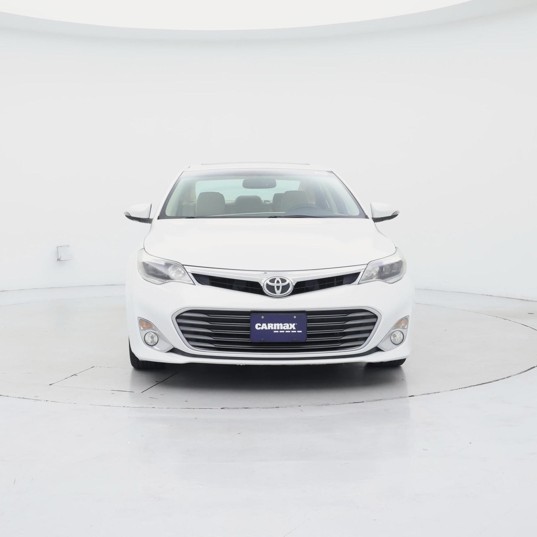 Thumbnail: 2015 Toyota Avalon - 5
