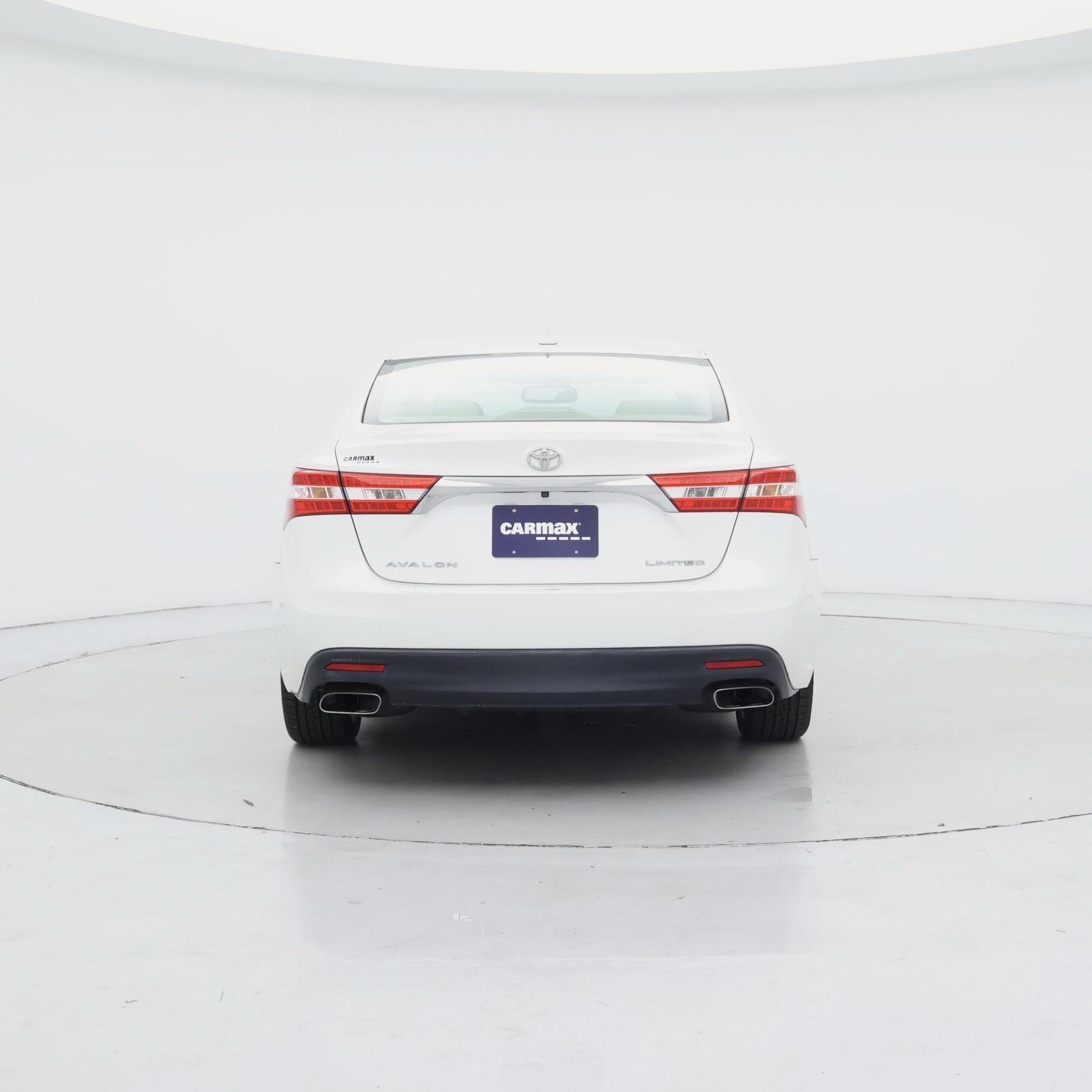 Thumbnail: 2015 Toyota Avalon - 6