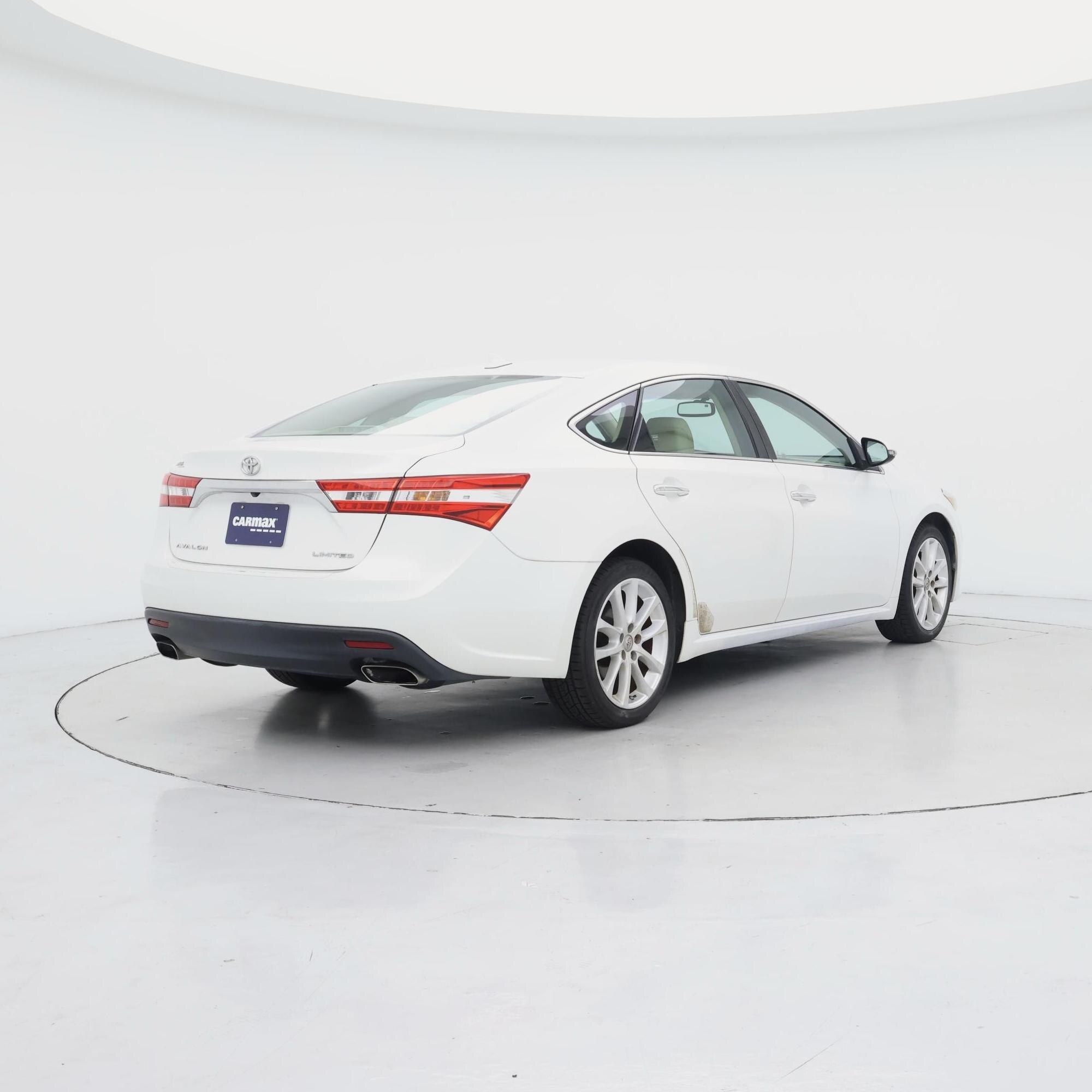 Thumbnail: 2015 Toyota Avalon - 8