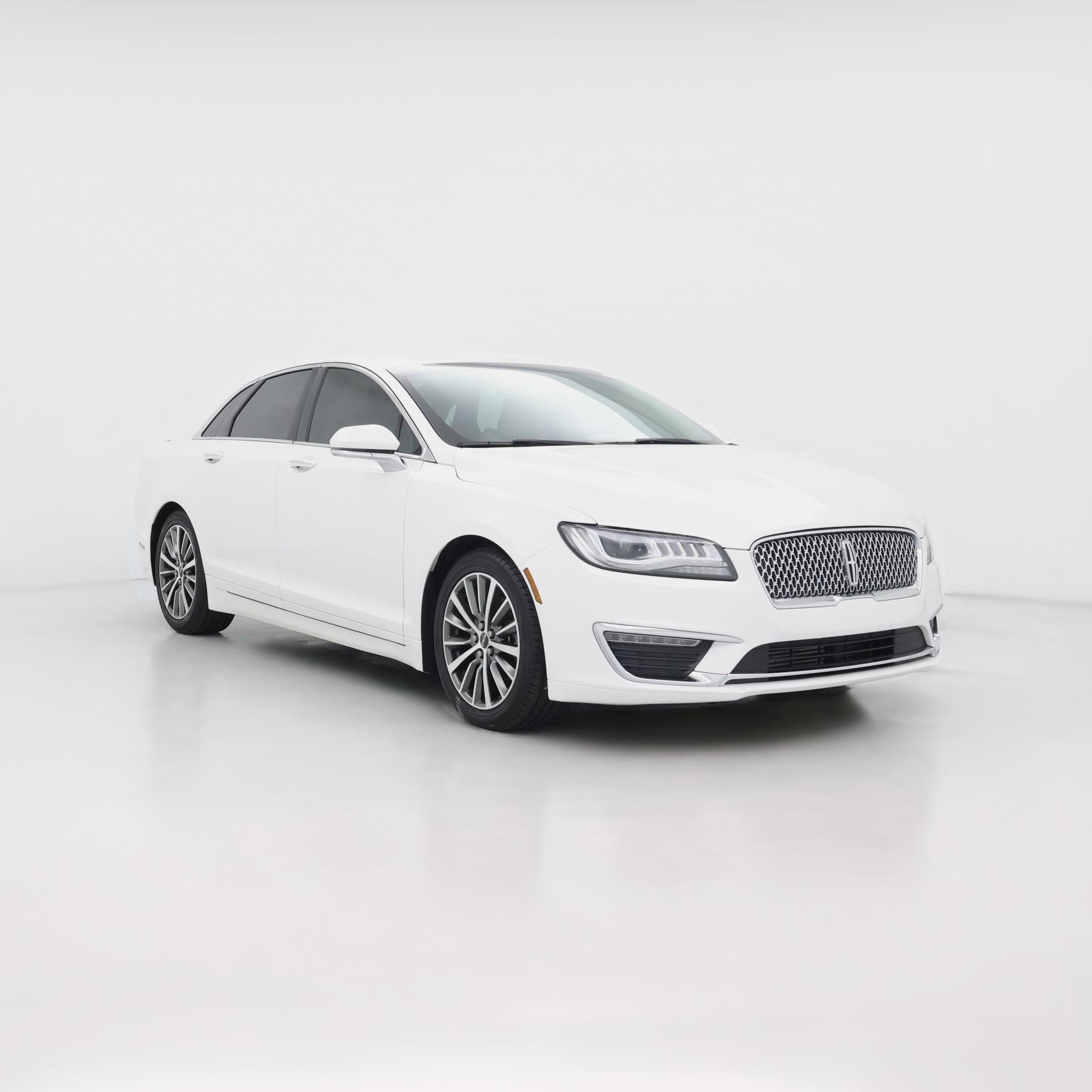 Thumbnail: 2017 Lincoln MKZ - 1