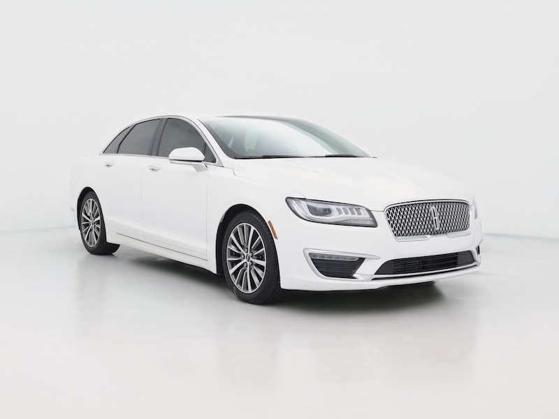 2017 Lincoln MKZ Premiere -
                  Gainesville, FL