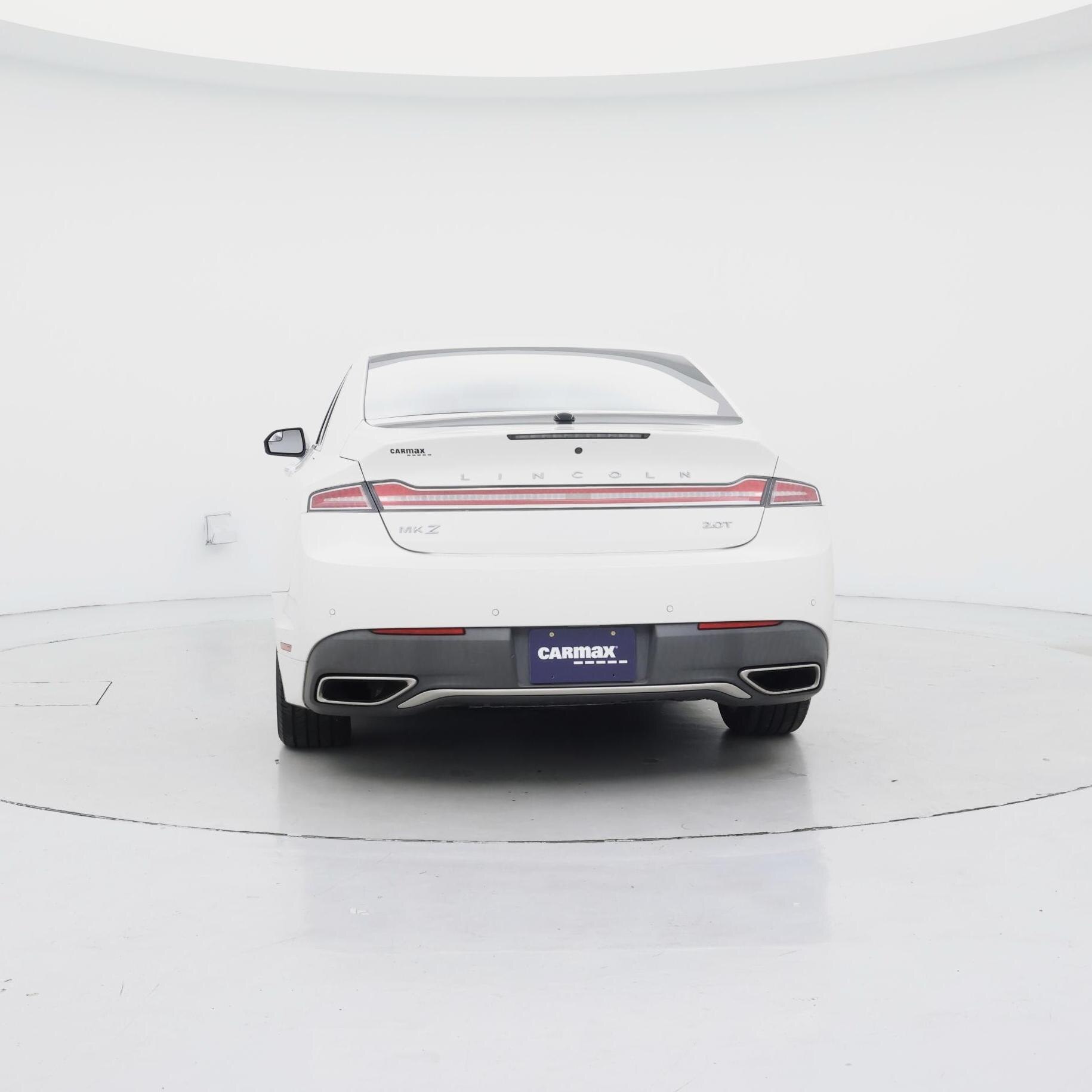 Thumbnail: 2017 Lincoln MKZ - 6