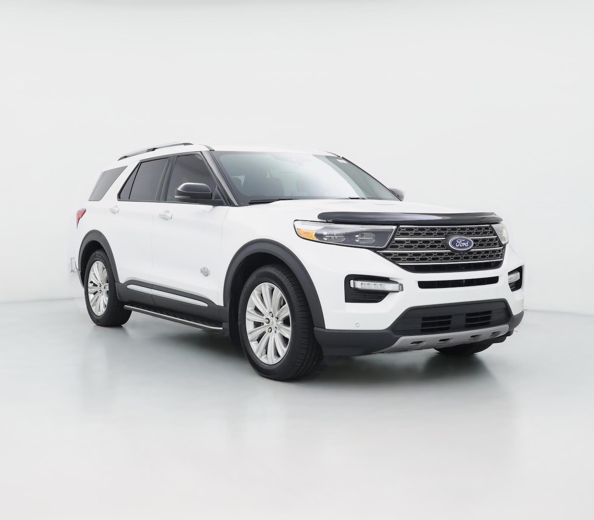 Featured vehicle