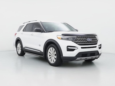 2021 Ford Explorer King Ranch