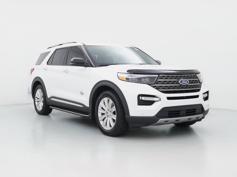 2021 Ford Explorer King Ranch