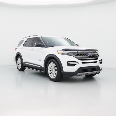 2021 Ford Explorer King Ranch