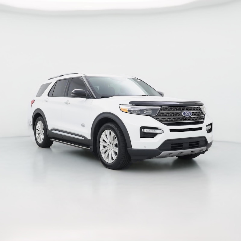 2021 Ford Explorer King Ranch