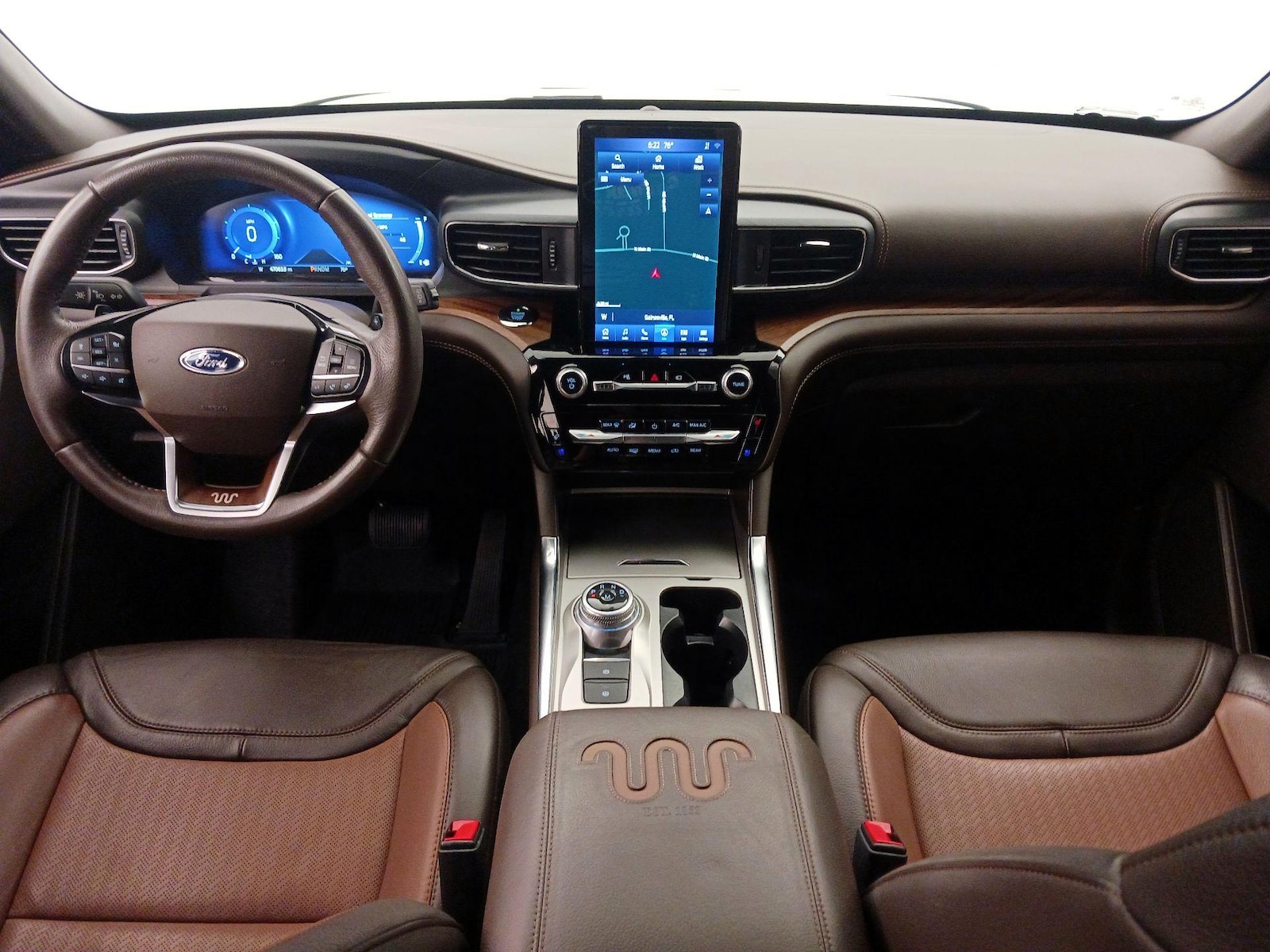 Apple CarPlay® & Android Auto™