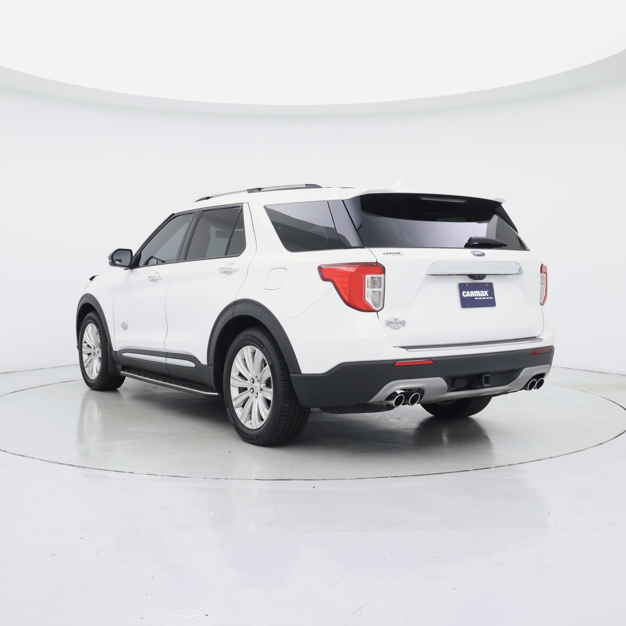 Thumbnail: 2021 Ford Explorer - 2