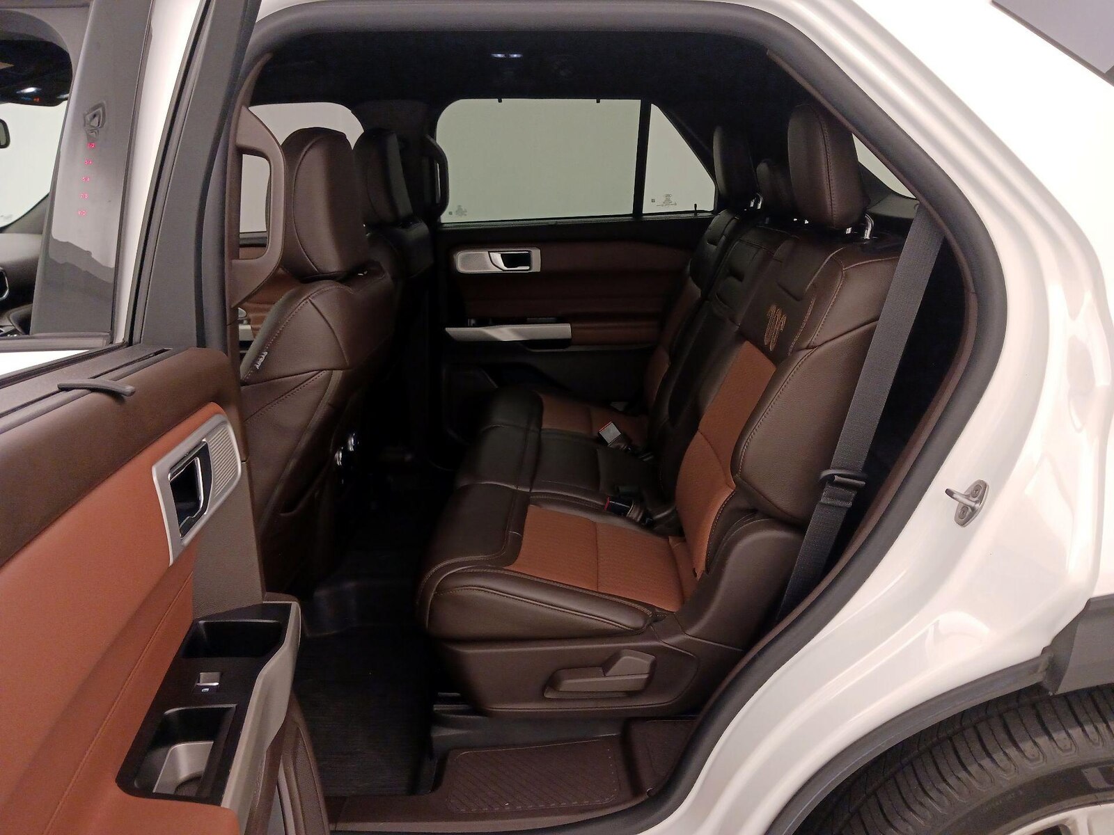 Rear Air Conditioning