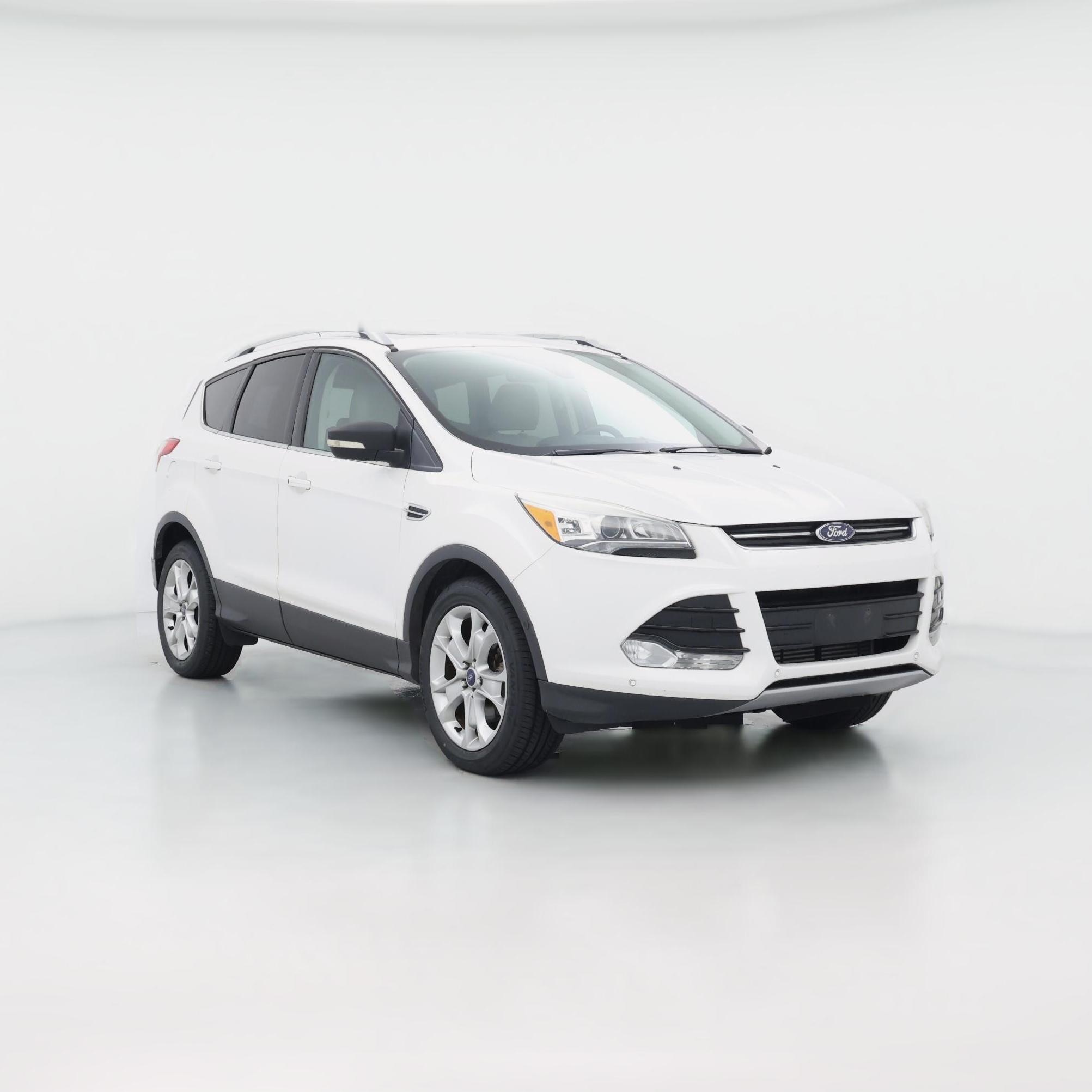 Thumbnail: 2015 Ford Escape - 1