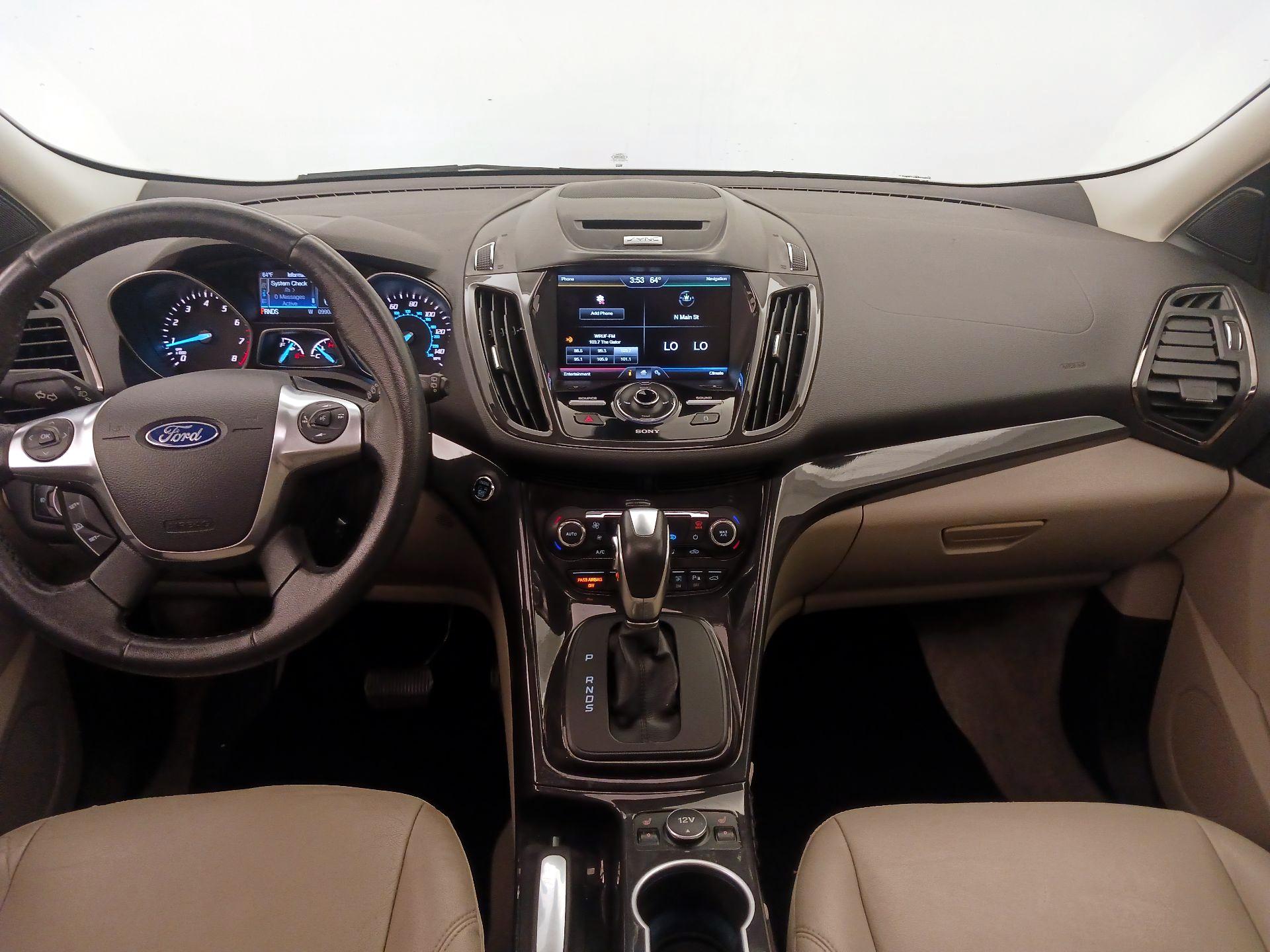 Thumbnail: 2015 Ford Escape - 9