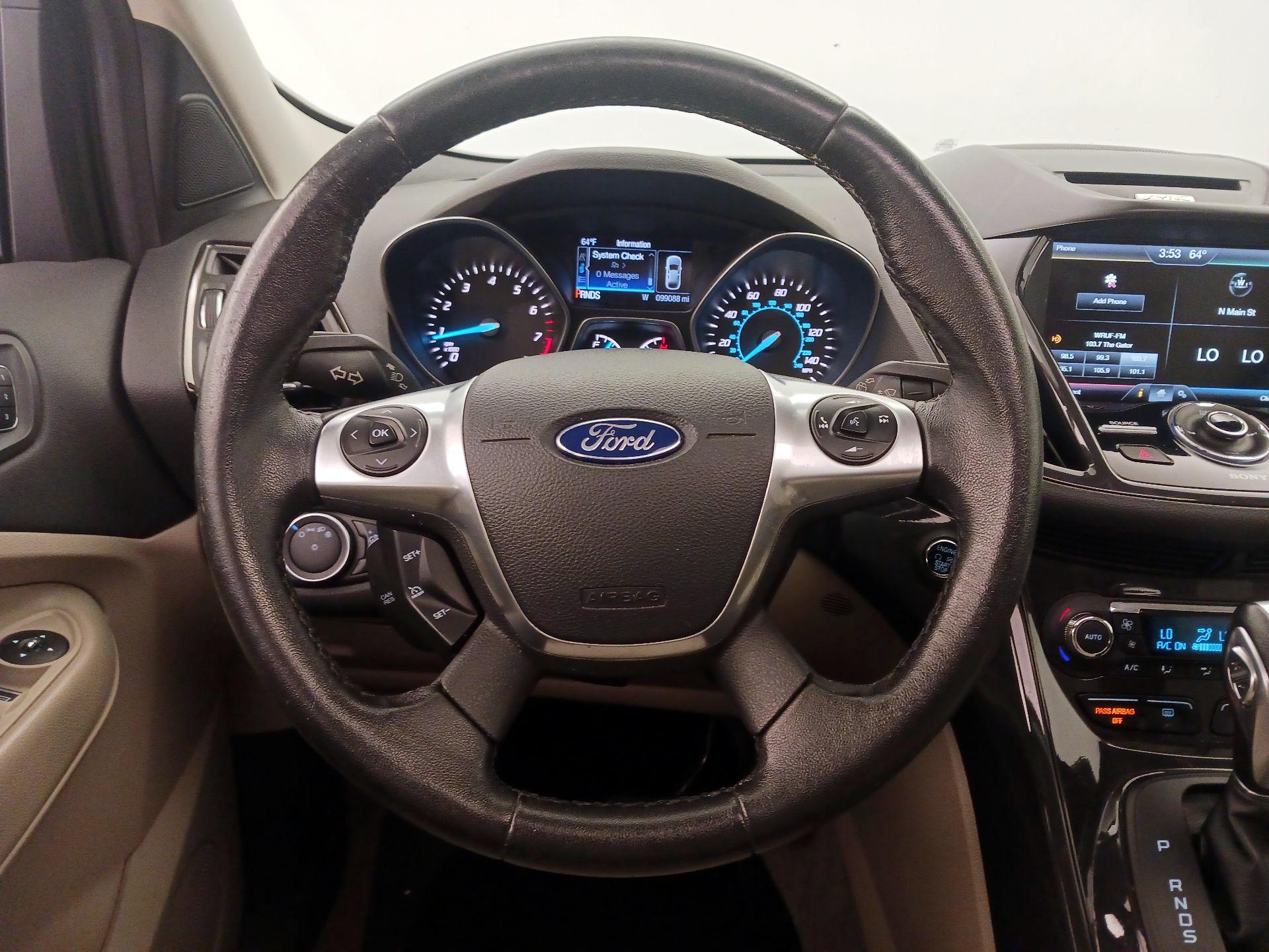 Thumbnail: 2015 Ford Escape - 10